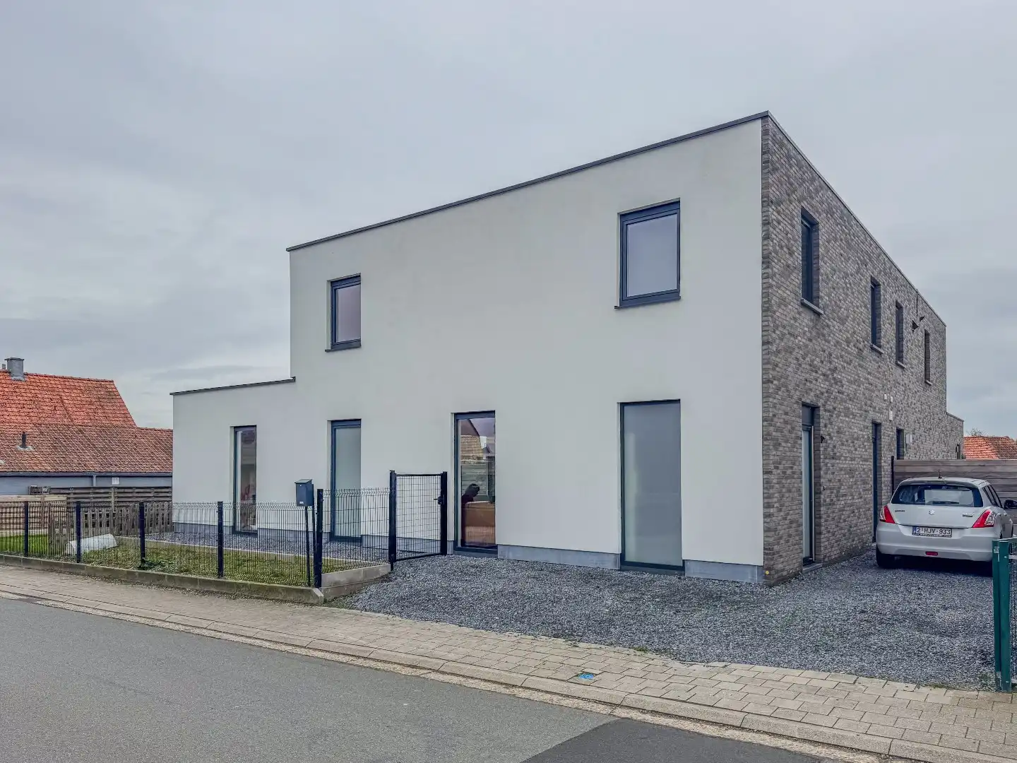 Huis te huur Jos Janssenstraat 22 - A - 8650 Houthulst