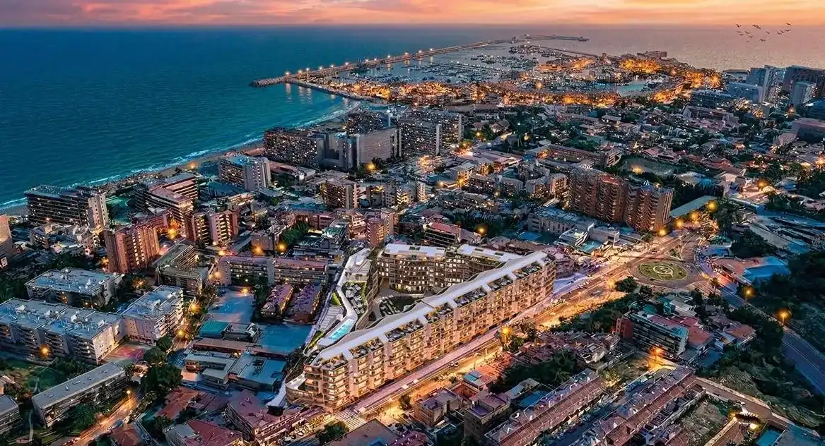 Op wandelafstand van het strand: eigentijdse luxe appartementen in Torremolinos foto 4