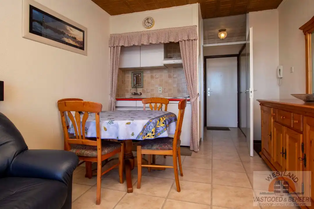 1-slaapkamerappartement in Nieuwpoort-Bad foto 3