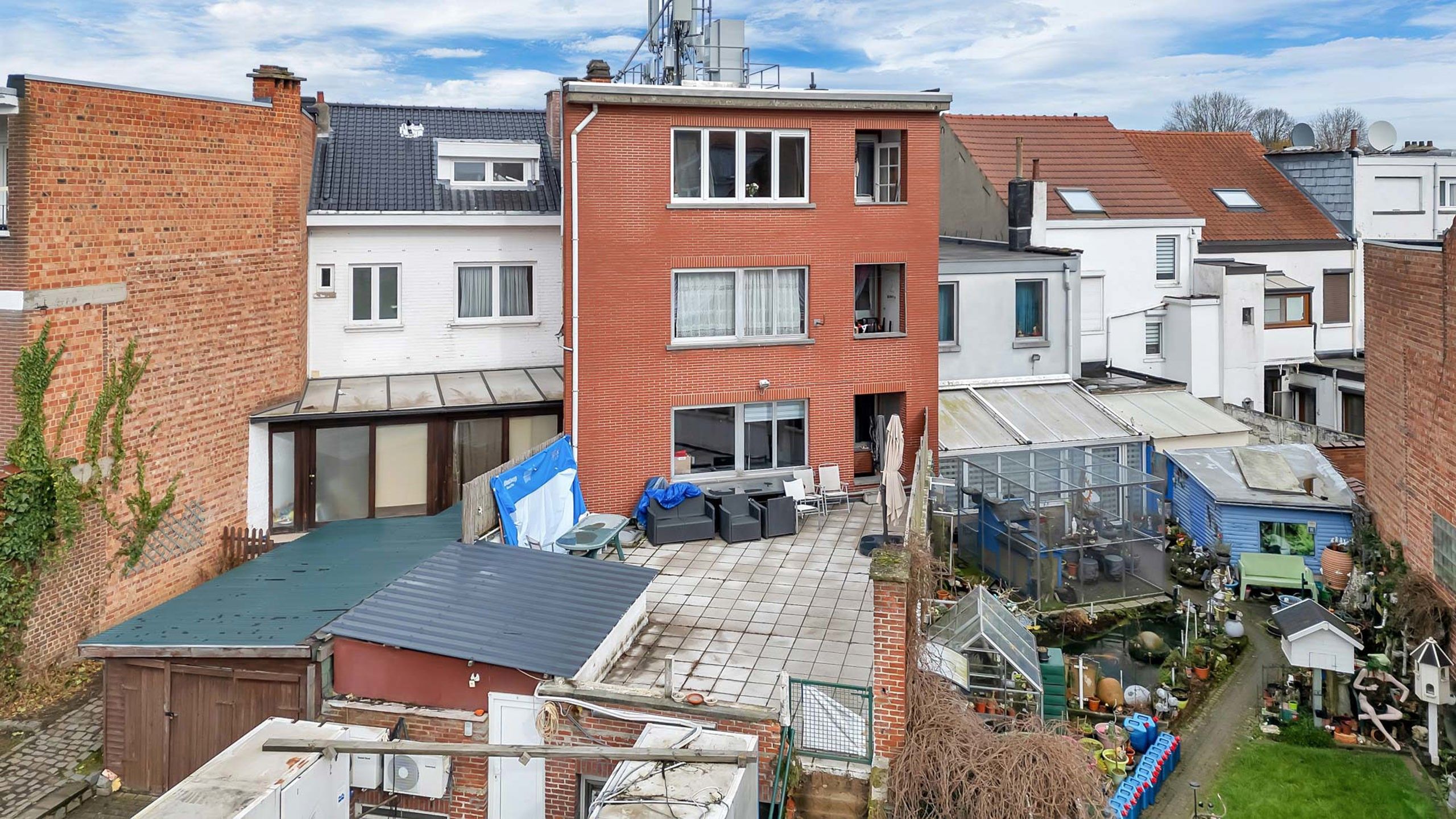 Handelgelijkvloers met app op gunstige locatie te koop foto 8
