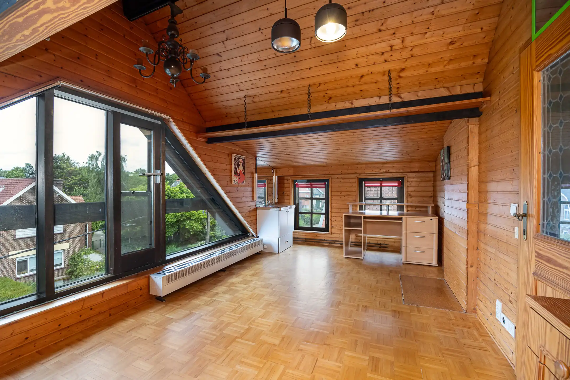 Een villa met ziel — authentiek, ruim en uniek in Grimbergen foto 14