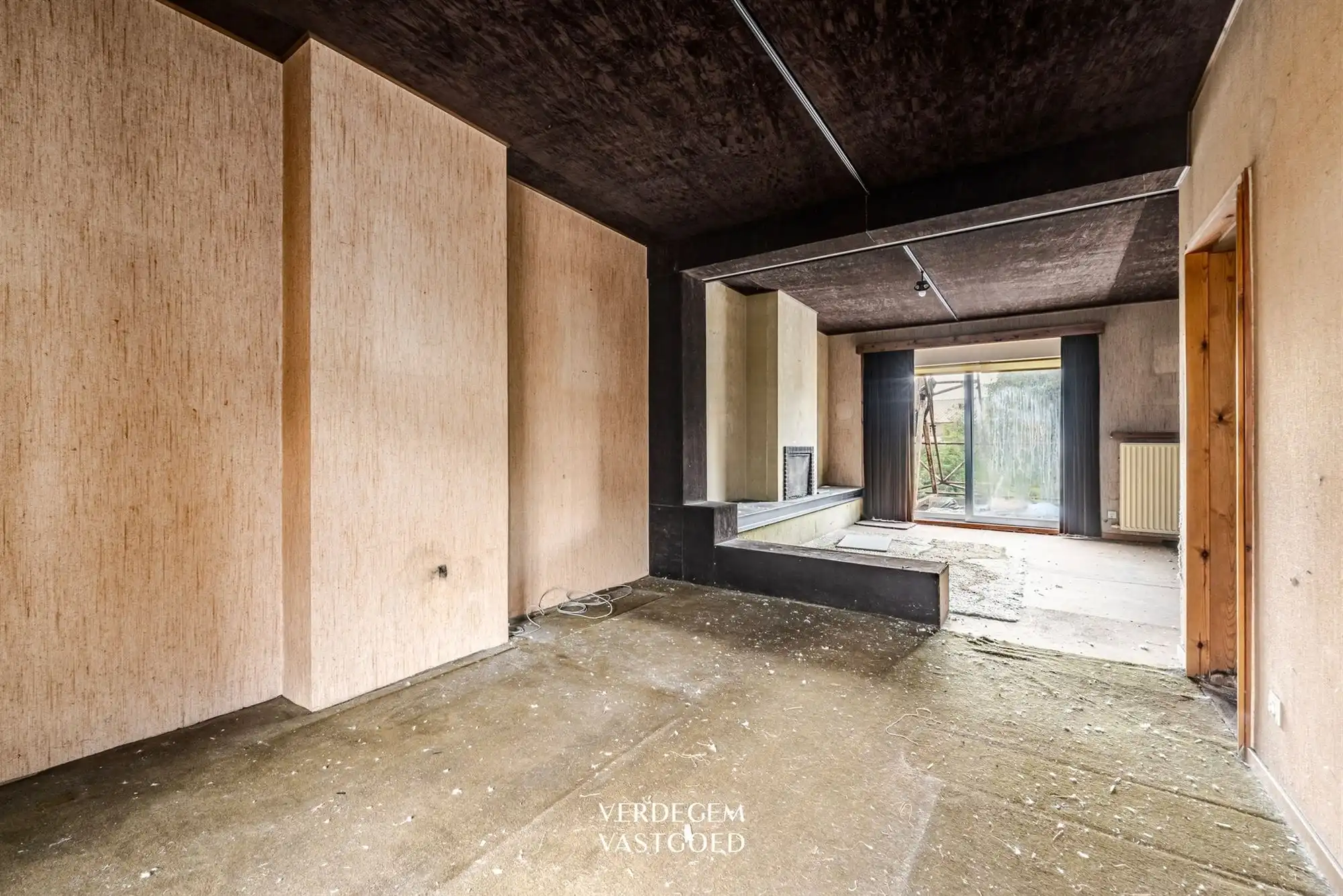 Renovatieproject: centraal gelegen handelspand met woonst en tuin foto 12