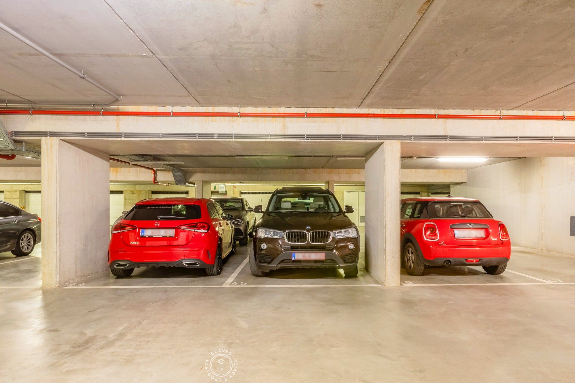 Scheldezicht vanop uw terras: uniek gelijkvloers appartement foto 11