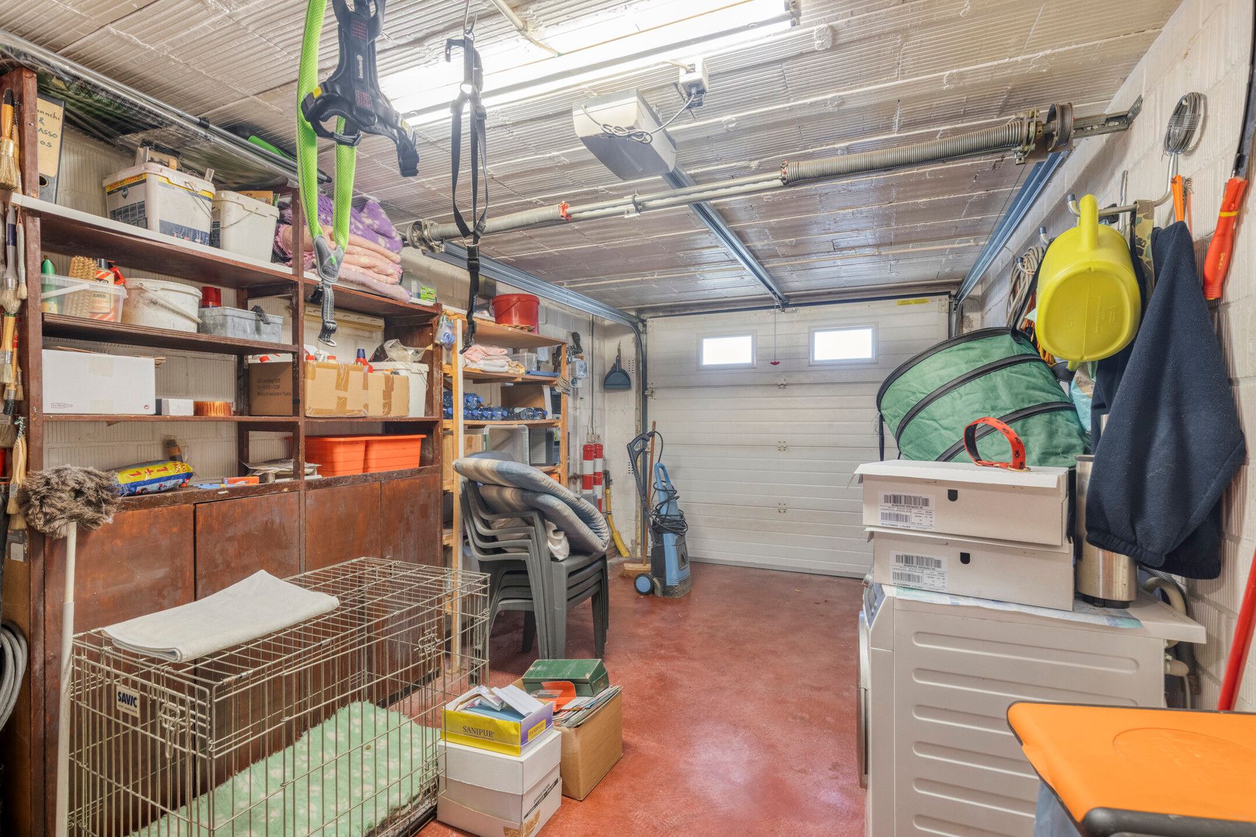 Leemans Immobiliën stelt u  deze centraal, maar toch bijzonder rustig gelegen woning in Dilbeek voor! foto 15