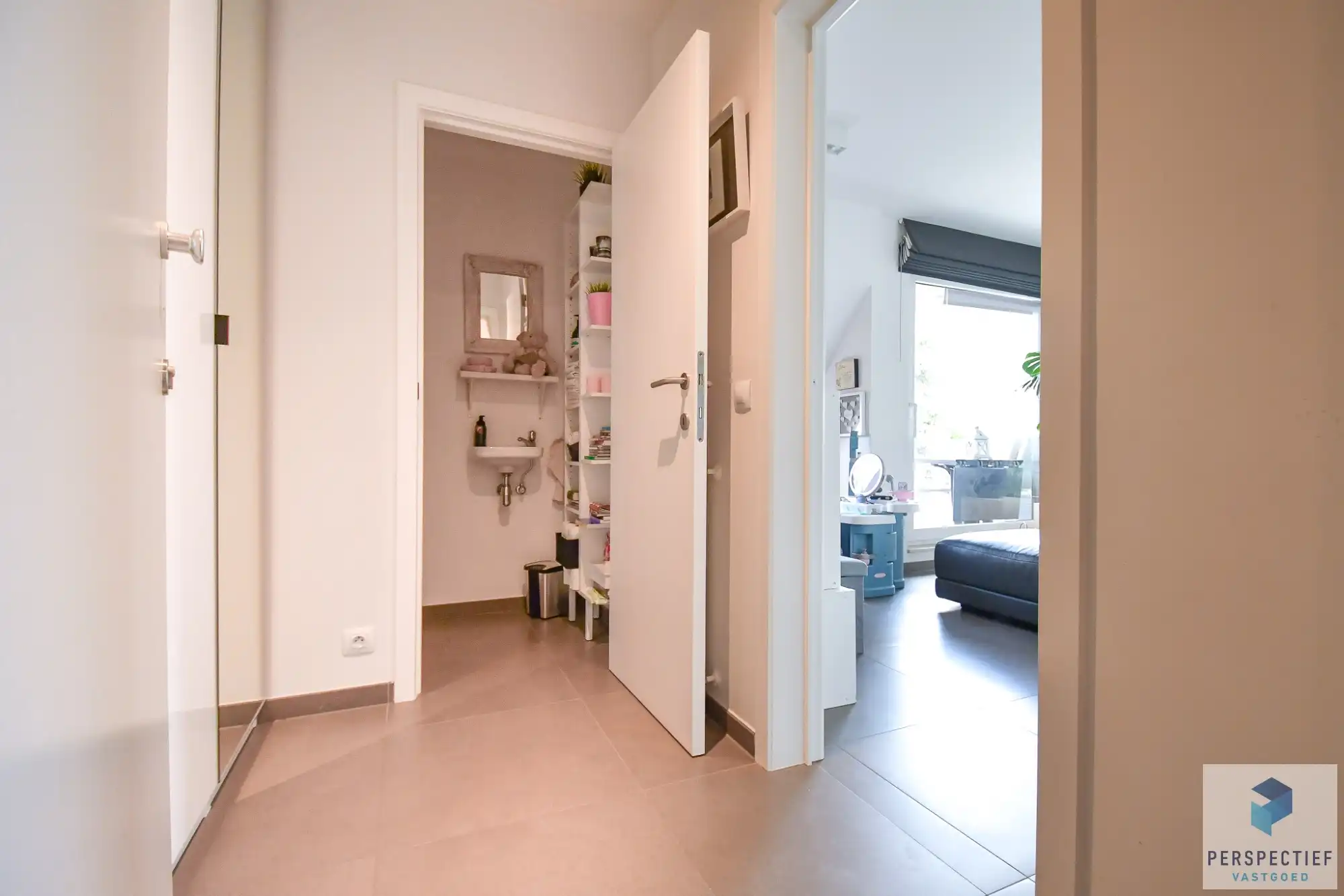 Ruim duplex-appartement van 111 m² met zonneterras in Beernem foto 21