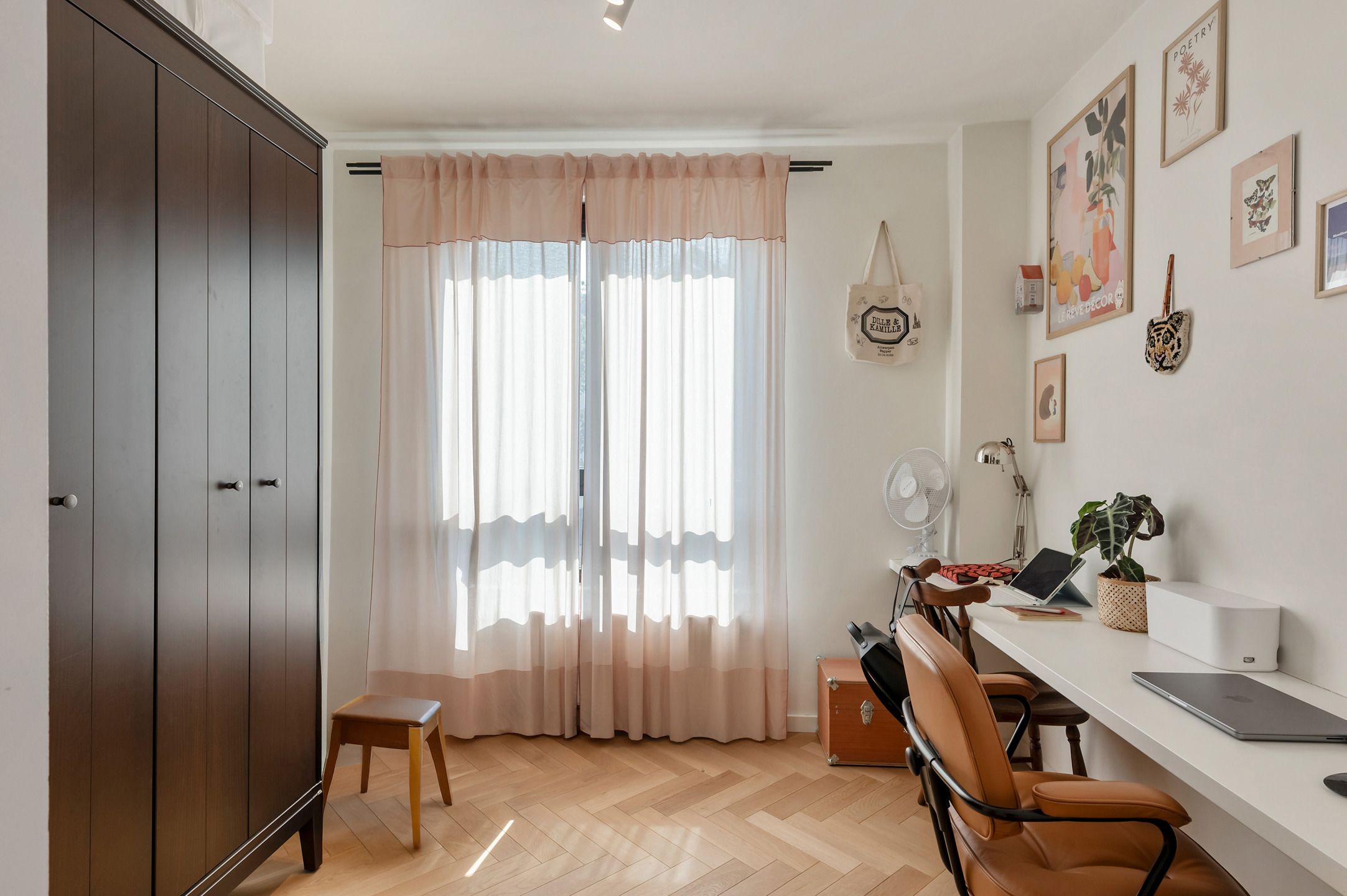 Energiezuinig, volledig gerenoveerd appartement te Deurne-Zuid! foto 9