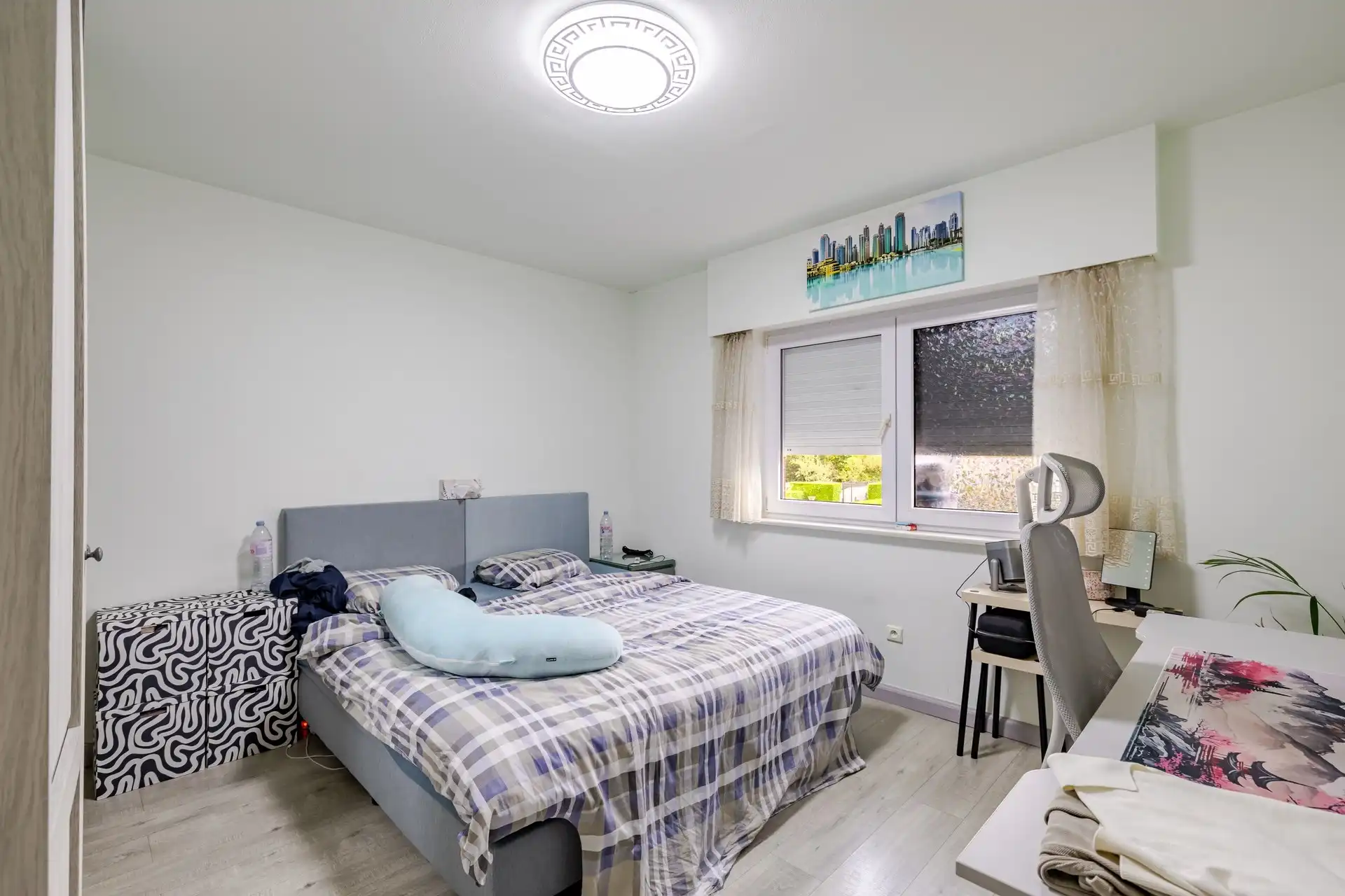 Appartement op de eerste verdieping met drie slaapkamers en garage foto 9