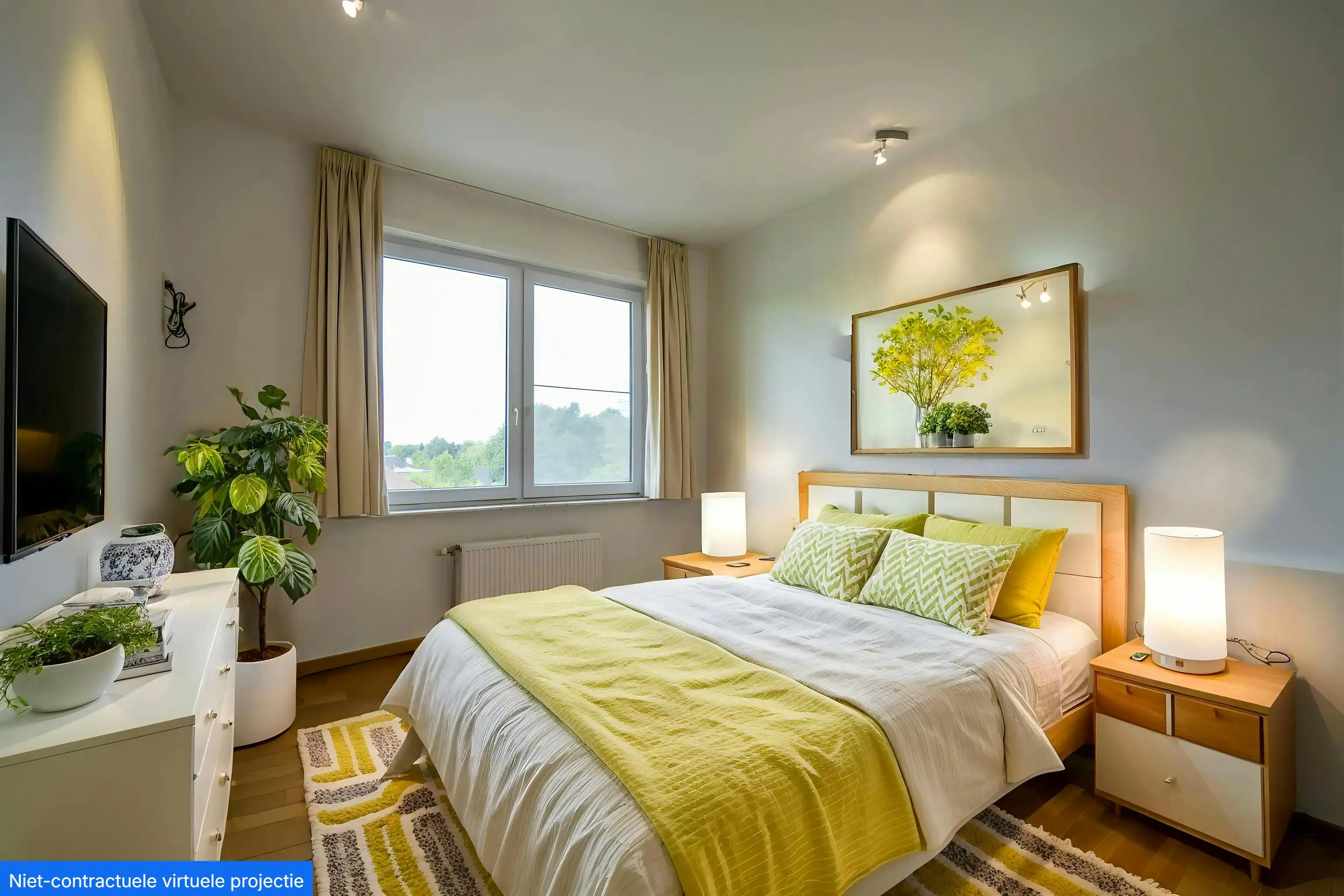 Ruim en lichtrijk appartement te koop nabij centrum Kortrijk foto 7