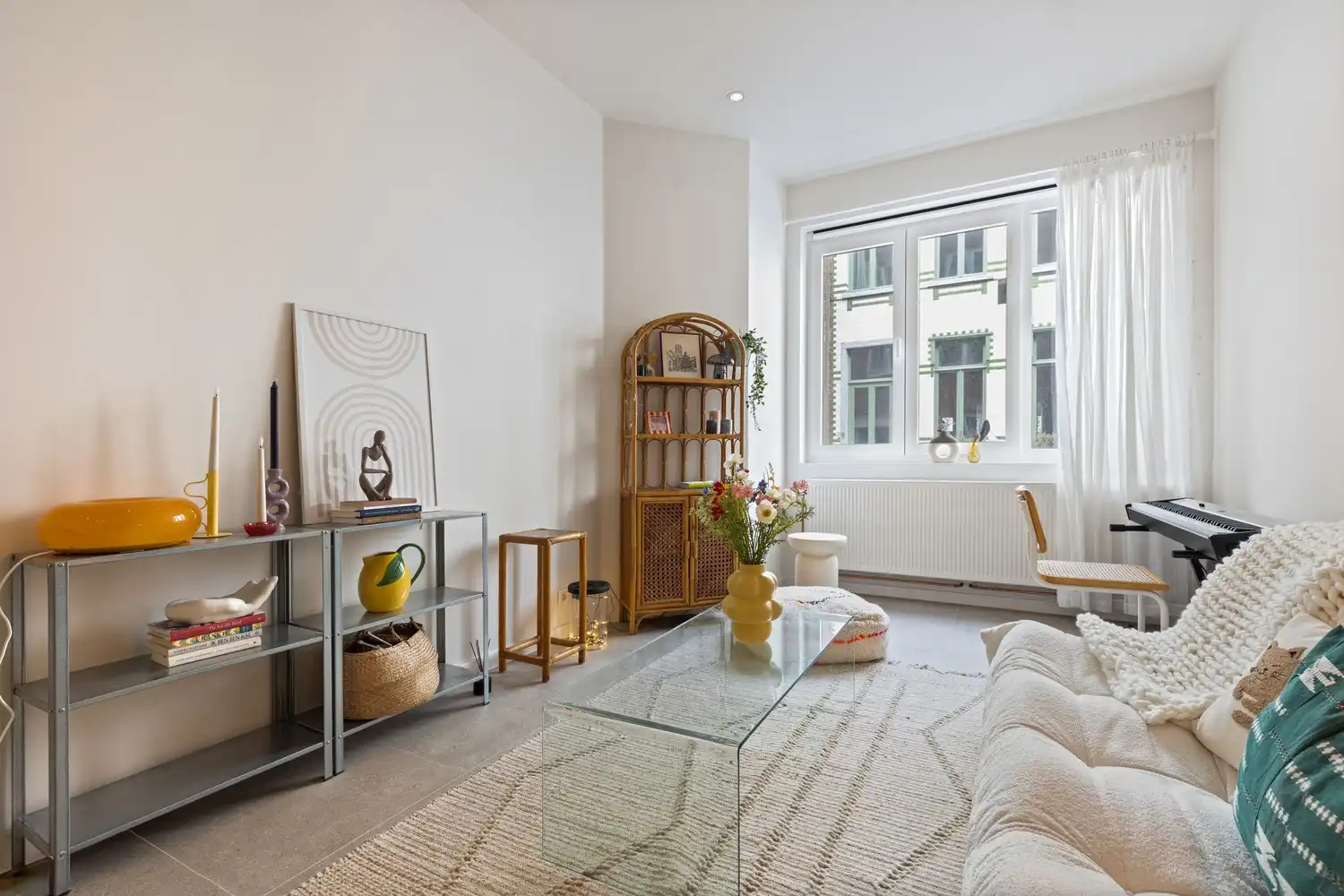 Prachtig, energiezuinig gelijkvloers appartement foto 3