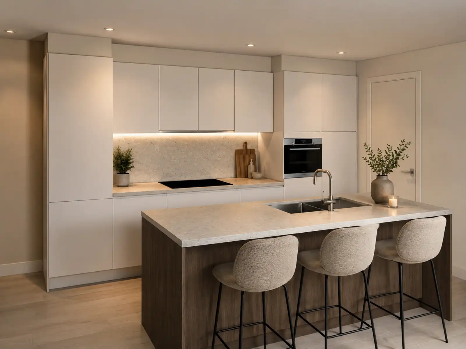 Residentie Gavegasthuys: luxeappartementen in centrum Veurne foto 14