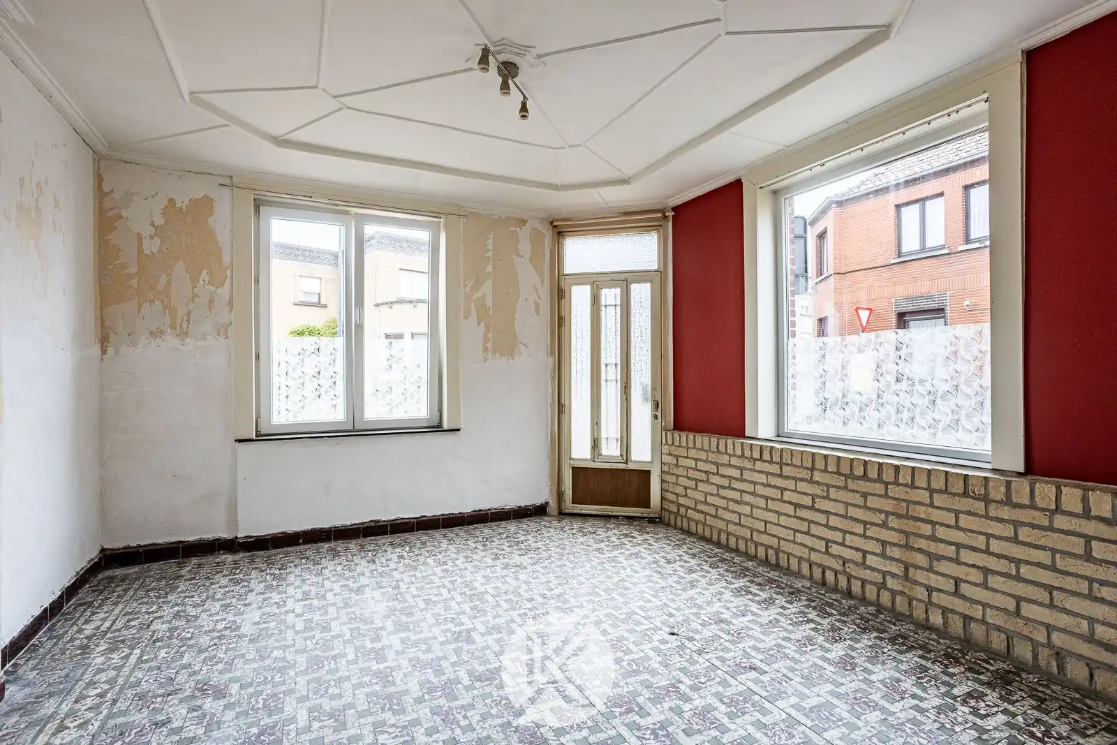 Strategisch gelegen renovatieproject in Heldergem foto 7