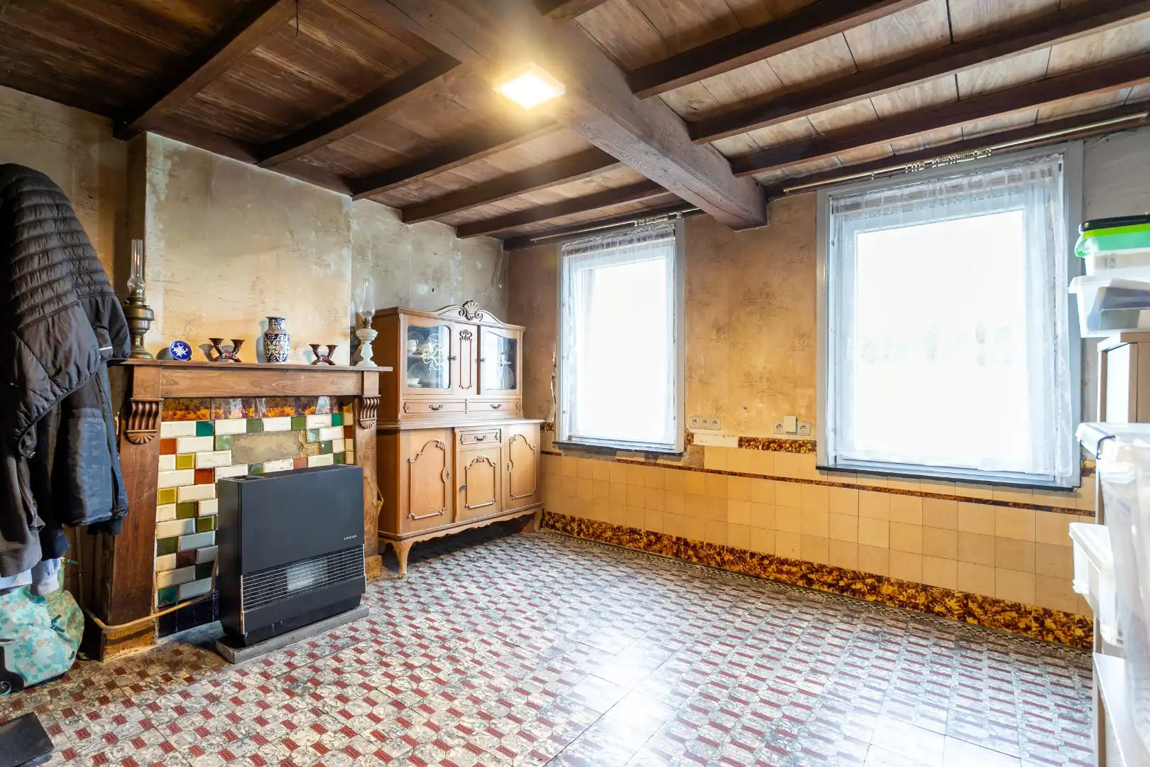 Unieke eigendom met twee woningen op een ruim perceel van 3.130 m² te Galmaarden foto 8