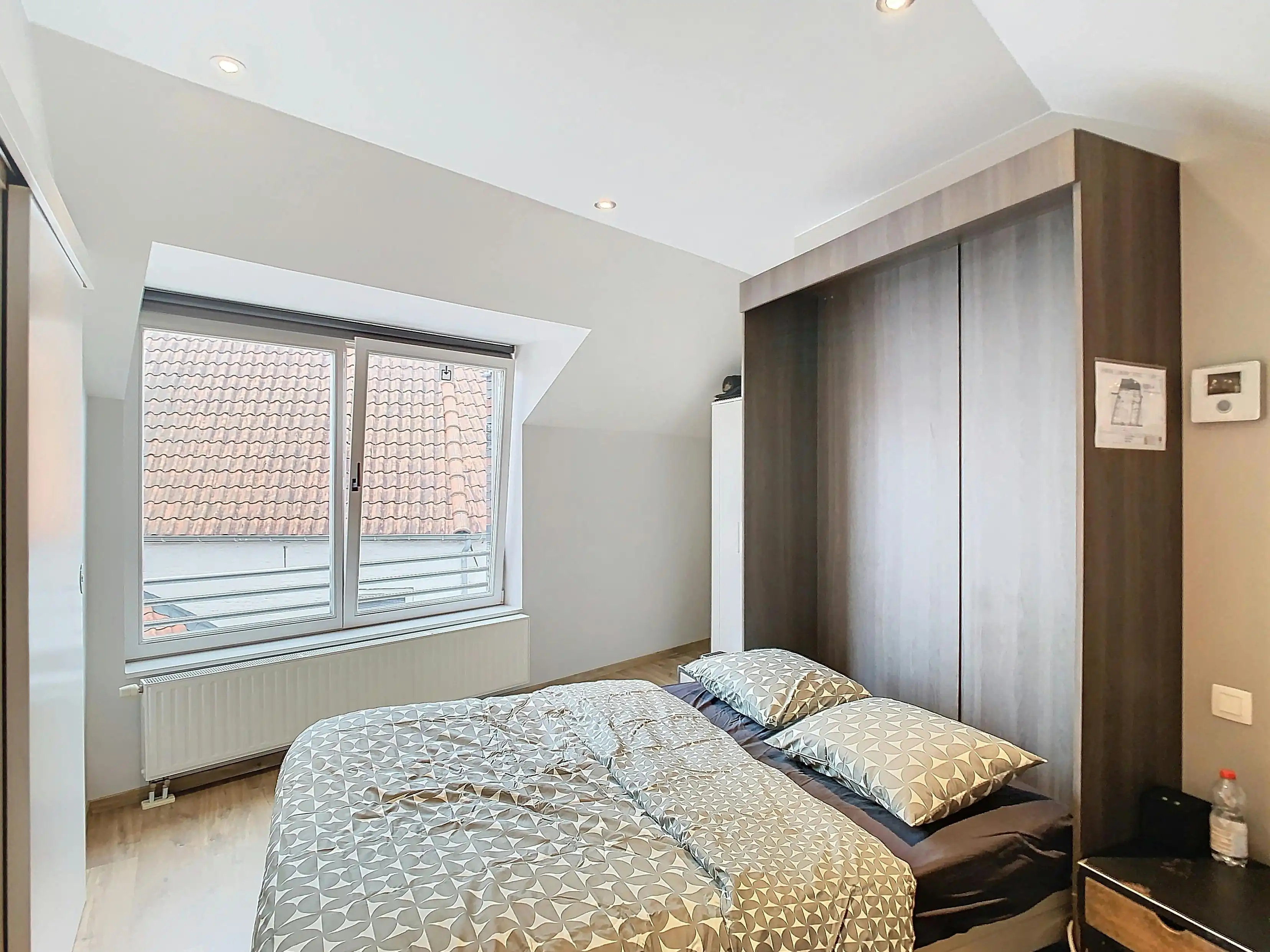 Appartement met 1 slaapkamer en terras te koop in Brugge foto 8