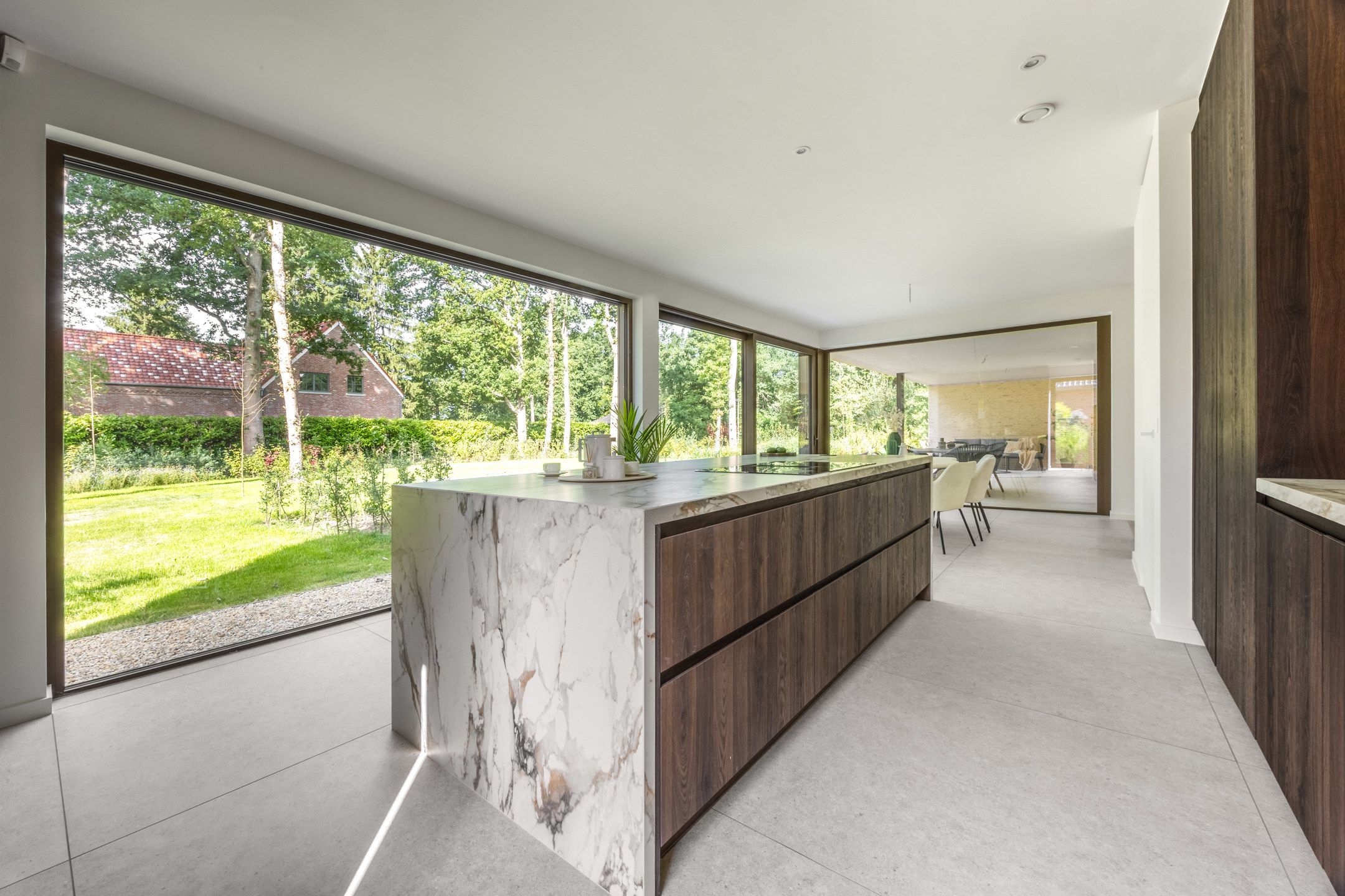 Luxe nieuwbouwwoning met zwembad op toplocatie Halle-Zoersel foto 13