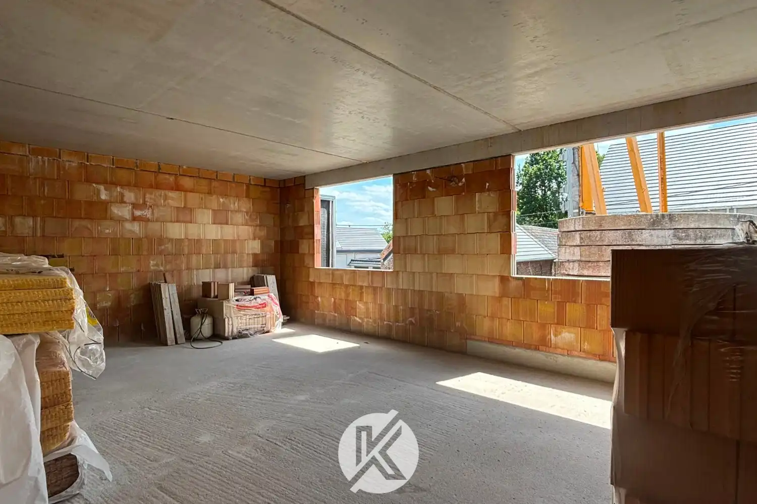 Moderne casco nieuwbouwwoning foto 10