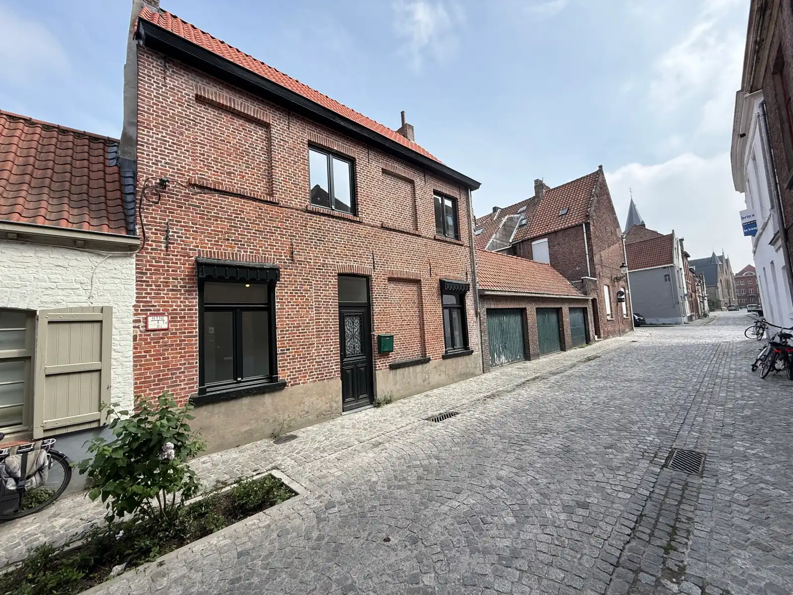 Statige stadswoning in Sint-Gillis kwartier nabij ‘Lange Rei’ foto 27