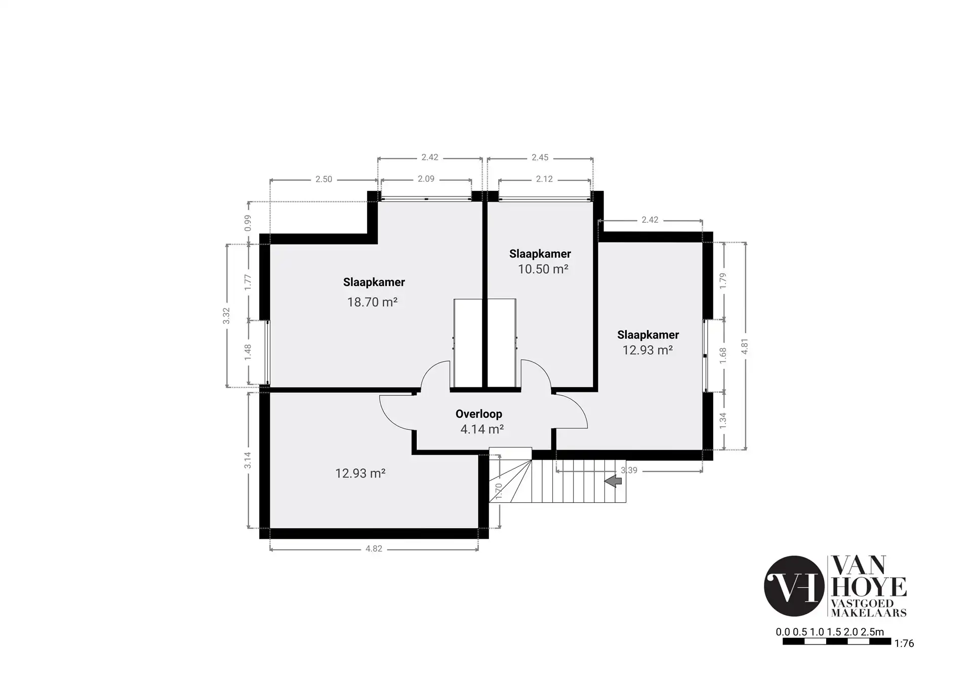 Te renoveren half open bebouwing met garage op centrale ligging te Oudegem foto 19