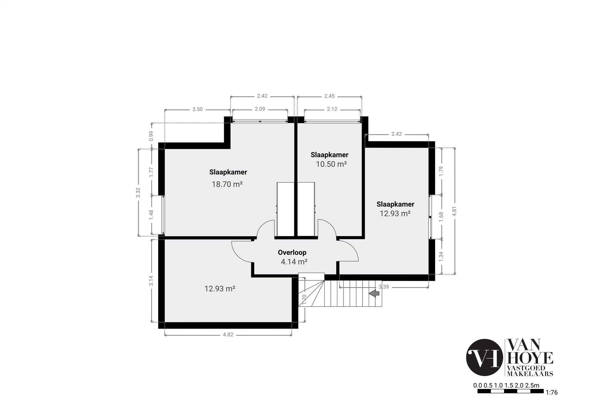 Te renoveren half open bebouwing met garage op centrale ligging te Oudegem foto 19