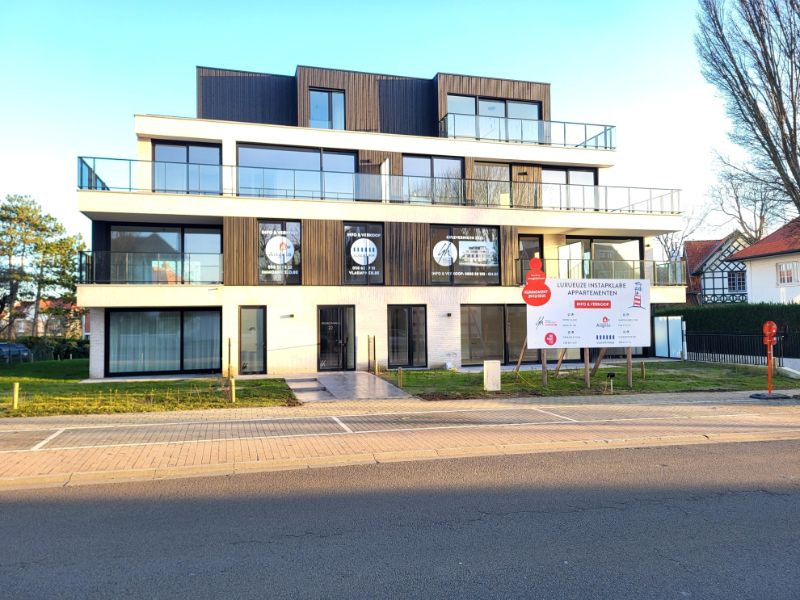 Appartement te koop Lejeunelaan 20/01.02 - 8670 Koksijde
