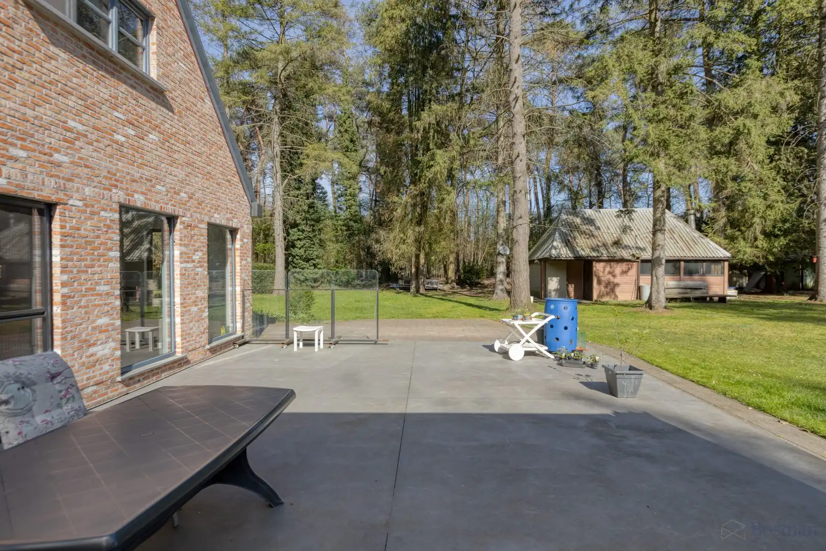 Open bebouwing met mooie tuin te koop in Meerhout foto 22