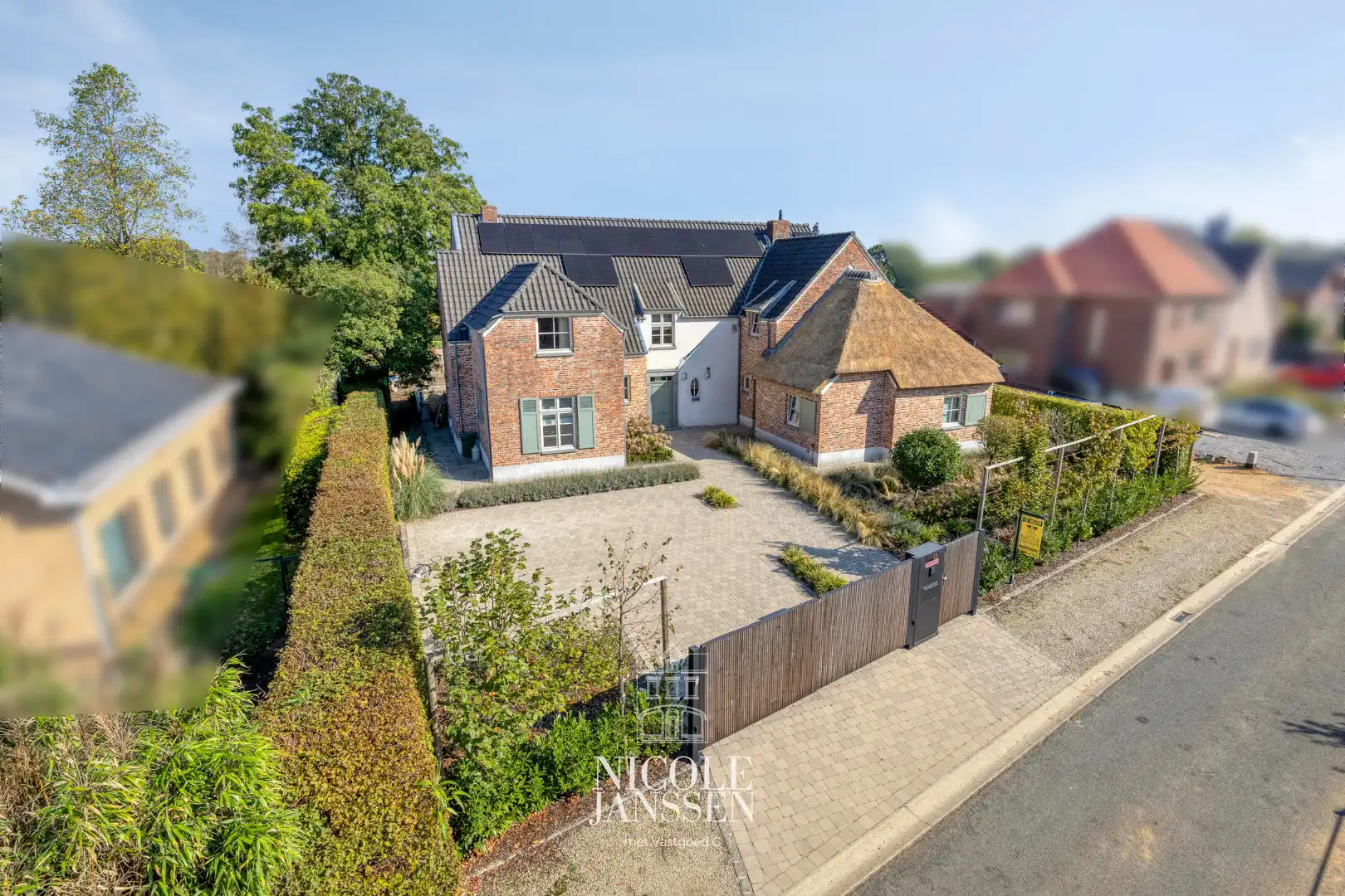 Woning met inpandige zorgwoning foto 2