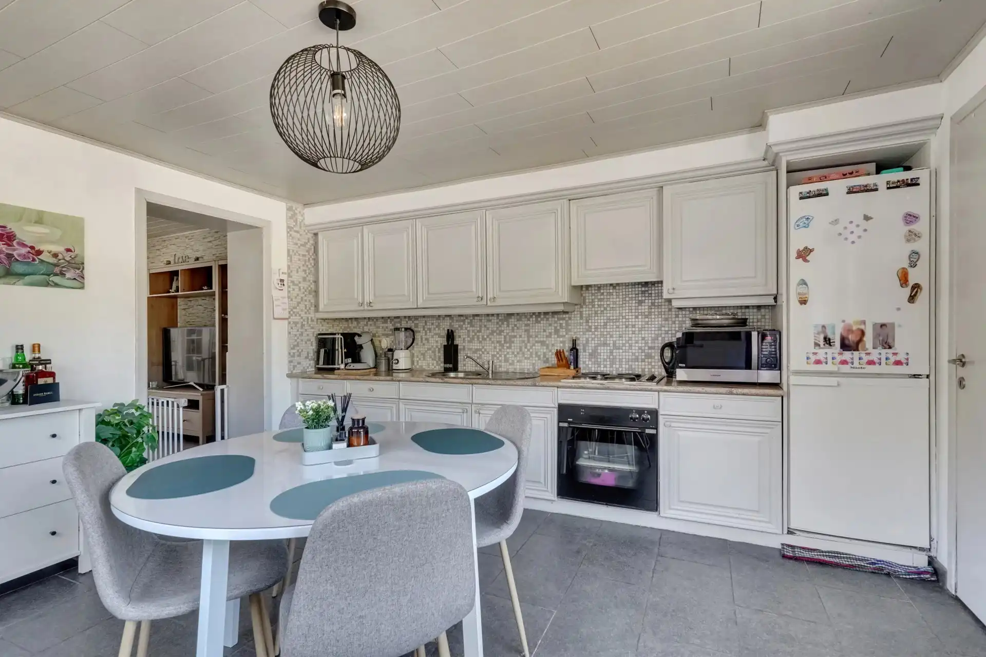 Gezellige gezinswoning met 2 slaapkamers foto 5