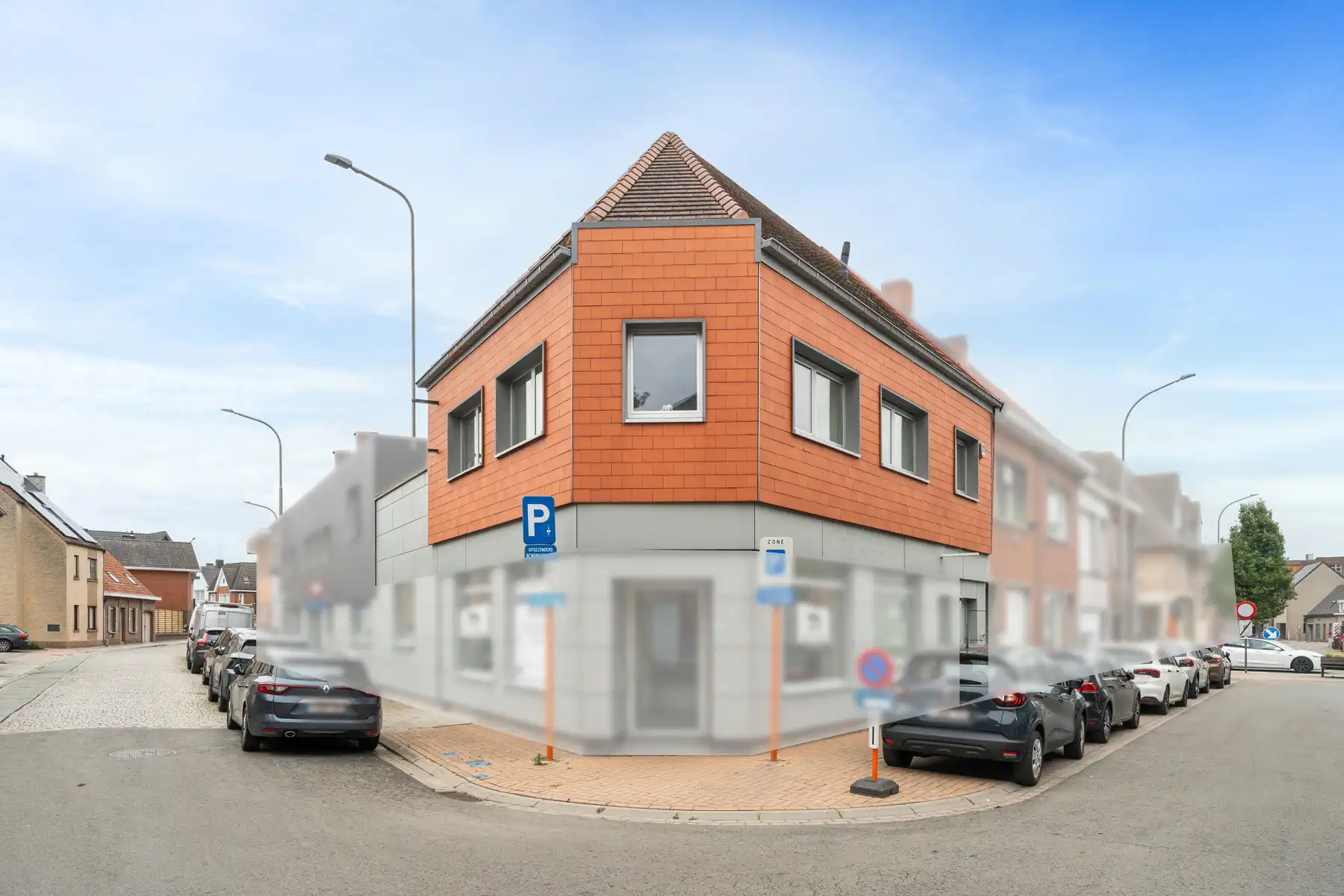  Polyvalente kantoorruimte en 2 appartementen foto 29