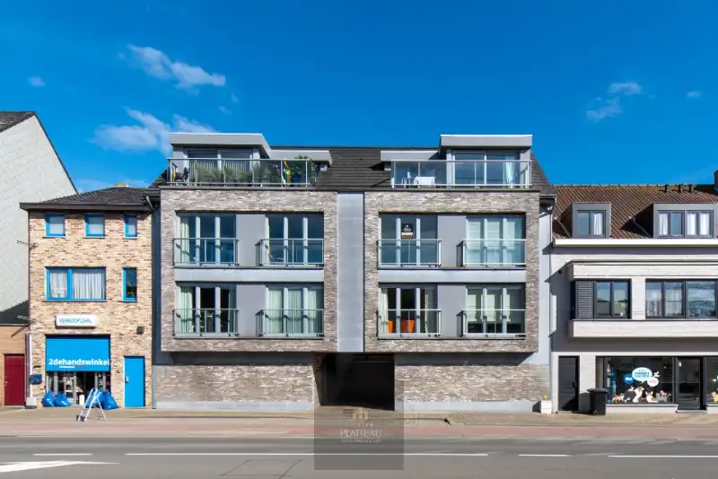 Recent appartement met één slaapkamer, parkeerplaats en kelderberging. foto 27