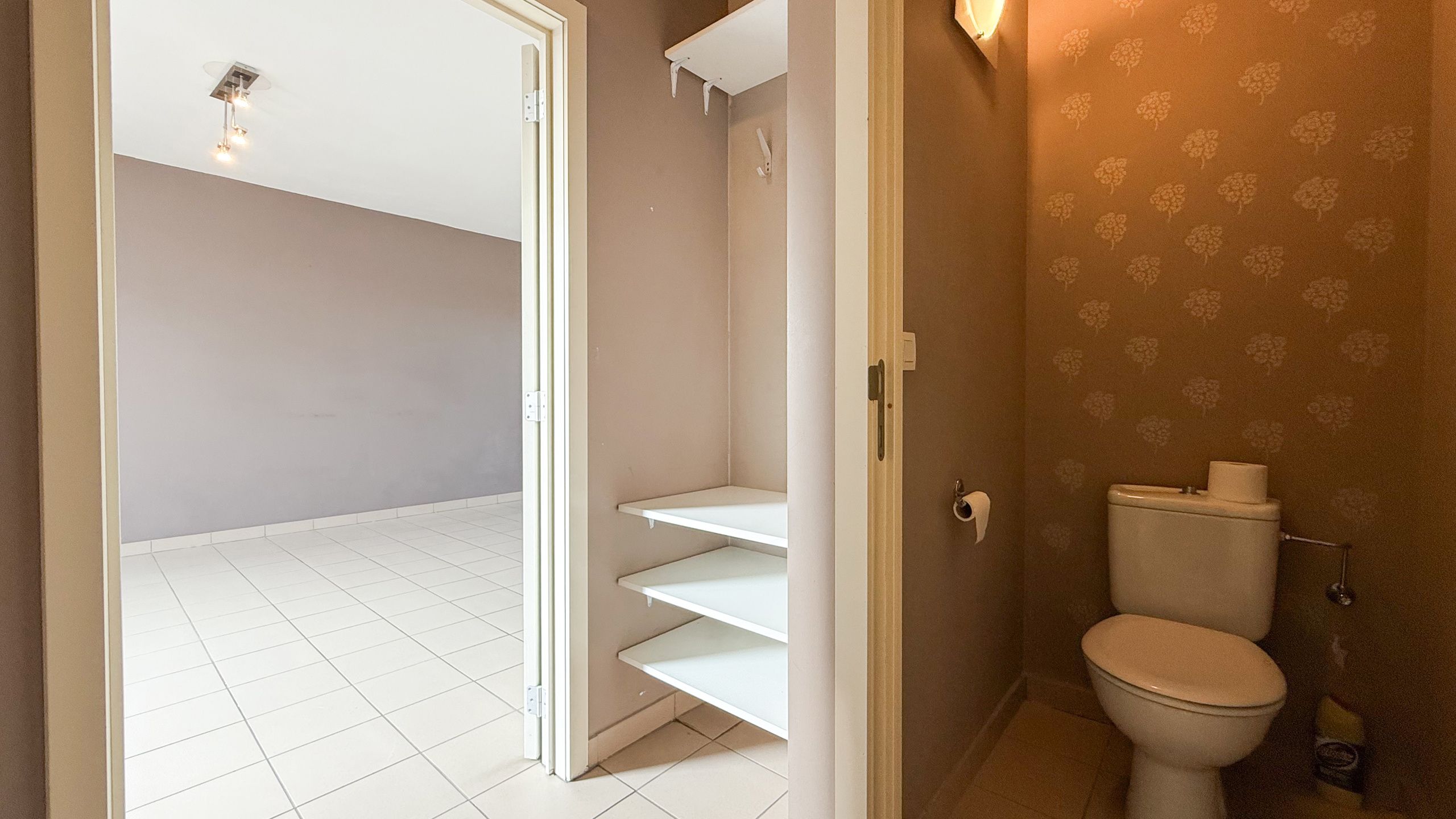 Gezellig appartement met terras op topligging! foto 18