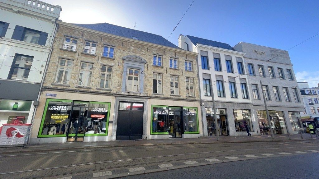 Exclusief loftkantoor te huur in Huis Lumen te Antwerpen foto 19