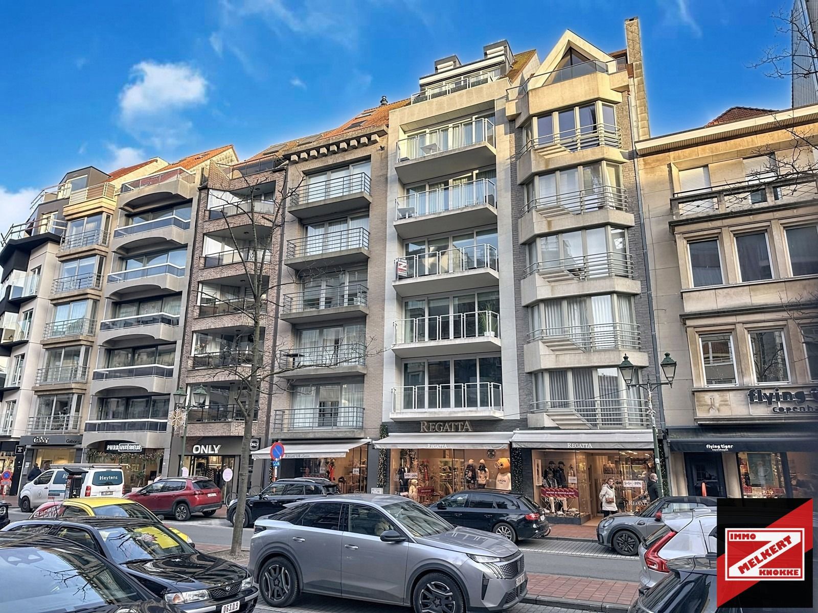 Appartement te huur foto 2