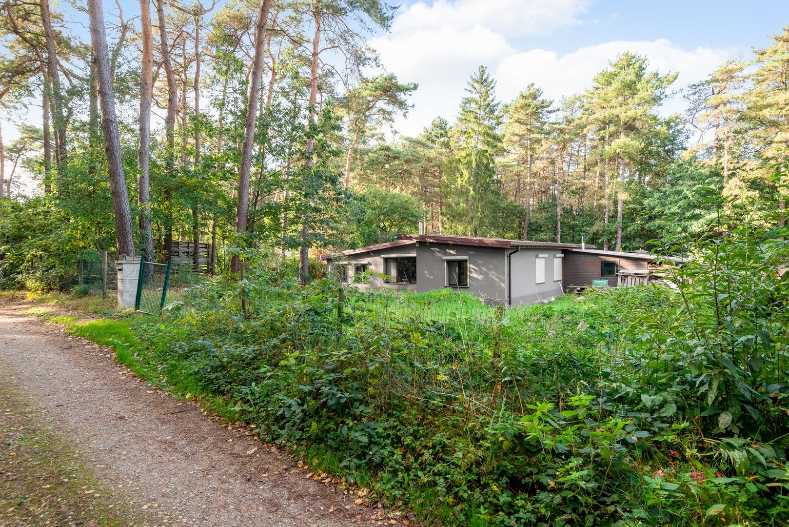 Vrijstaande woning in het groen op 1006 m² met 3 slaapkamers foto 18