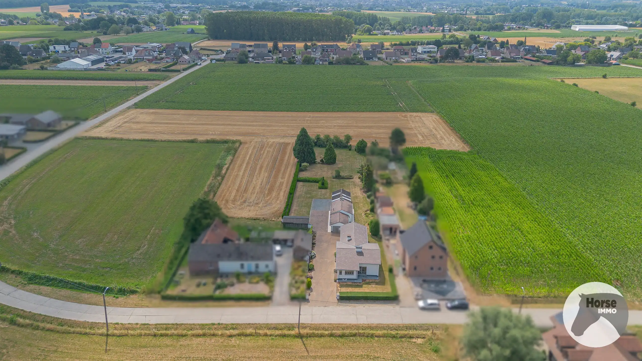 ZOTTEGEM - Rustig gelegen bungalow in het groen foto 28