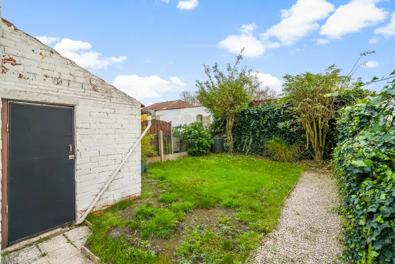 Instapklare eengezinswoning te huur in Heusden met tuin foto 10