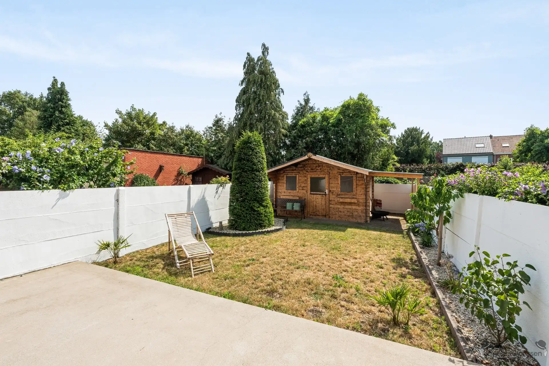 Instapklare bel-etage met 3 à 5 slpk's in Ekeren foto 19