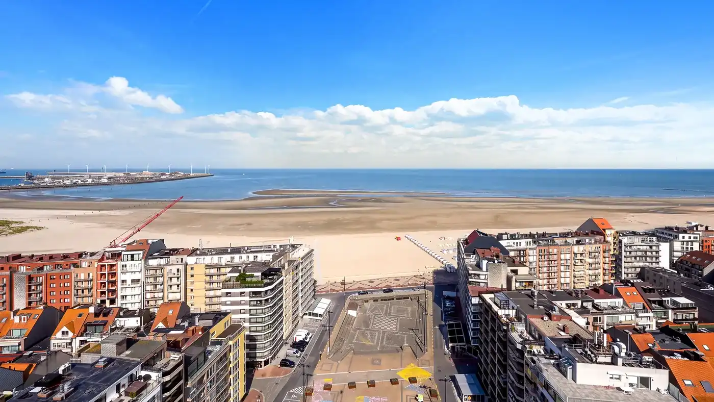 Exclusieve opendeurdag Penthouse Heldentoren – 31/10 van 14u tot 16u | Op afspraak foto 2