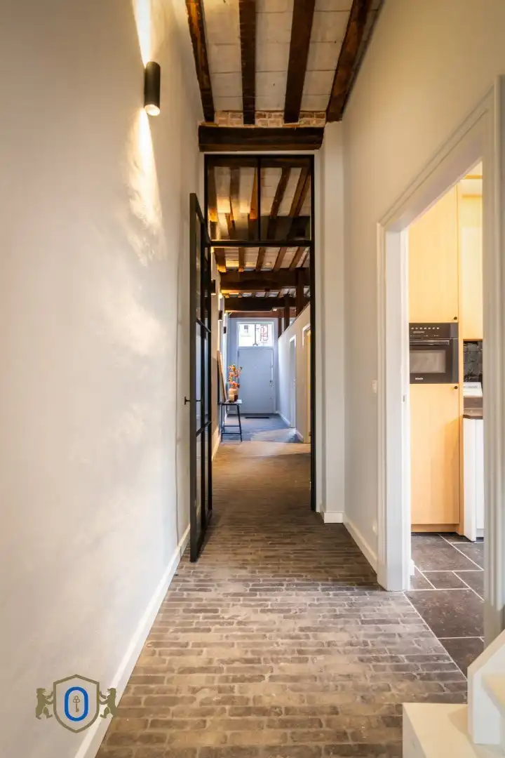 5-slpkr trapgevelwoning met stadstuin foto 6