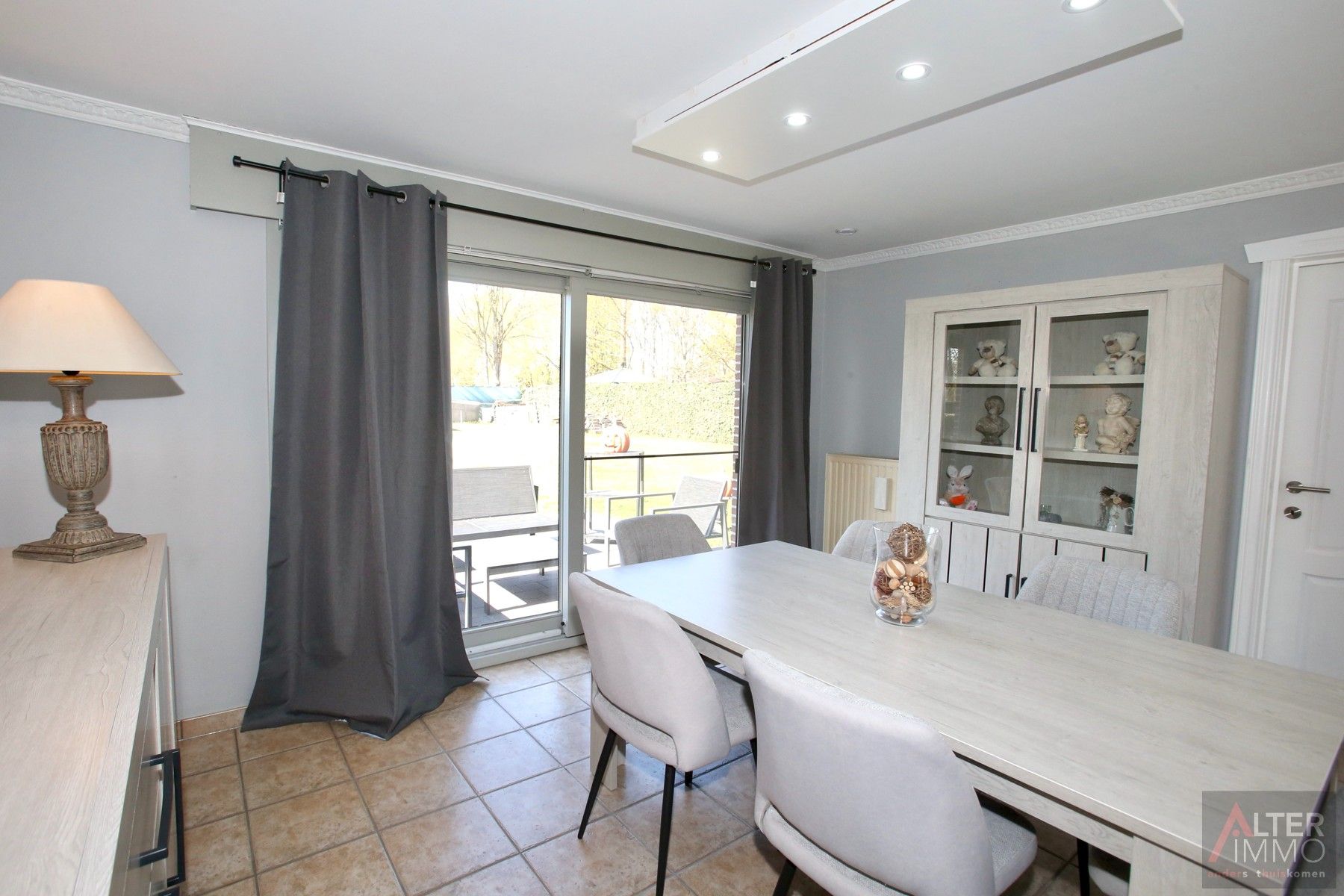 Stijlvolle, goed onderhouden woning met 3 slaapkamers op 9a 50ca te Zolder-Boekt. foto 9
