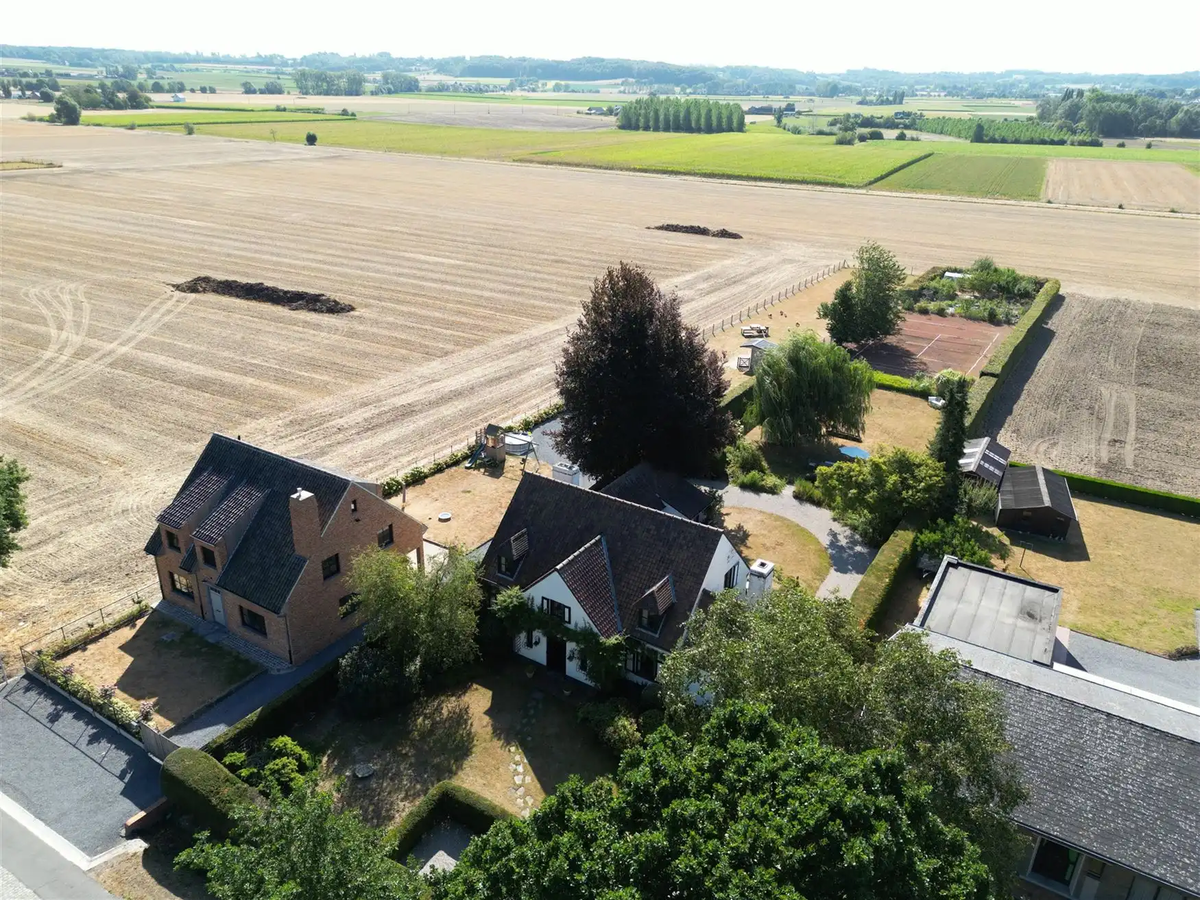 Villa te koop Oudenaardebaan 124 - 9690 Kluisbergen