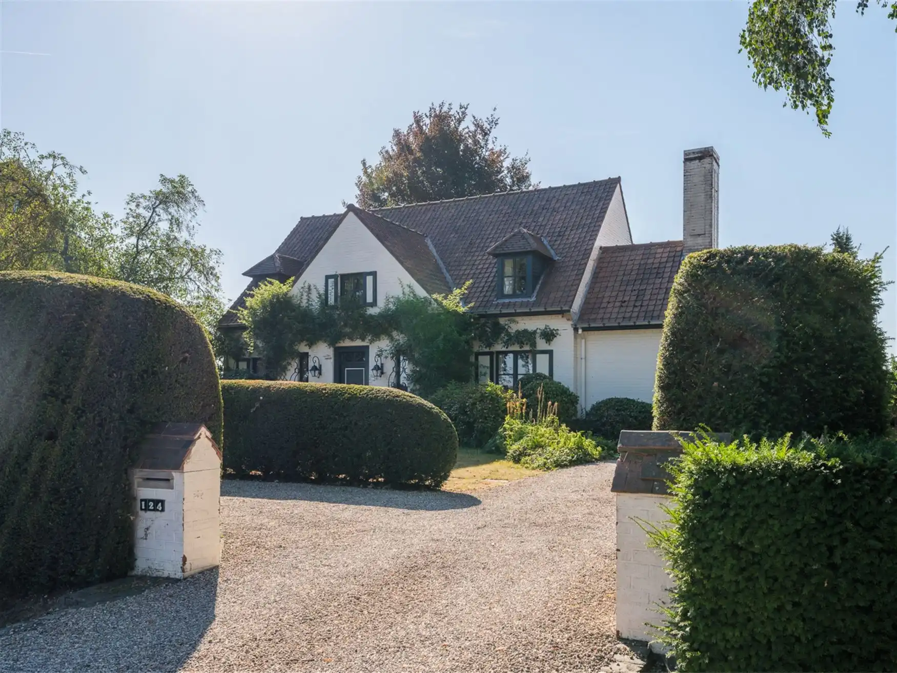 Villa te koop Oudenaardebaan 124 - 9690 Kluisbergen