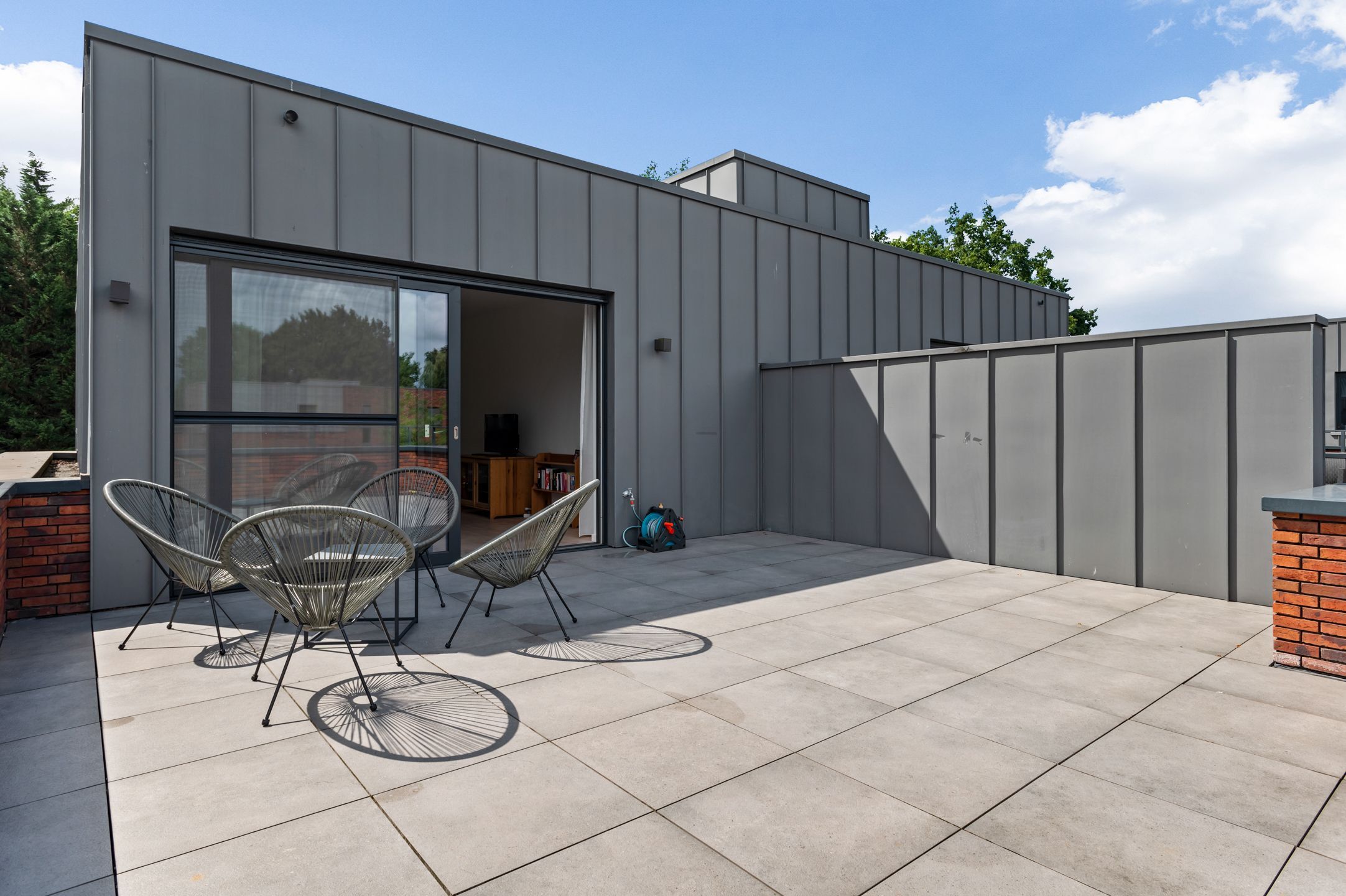 Prachtige penthouse met royaal dakterras op toplocatie ! foto 16