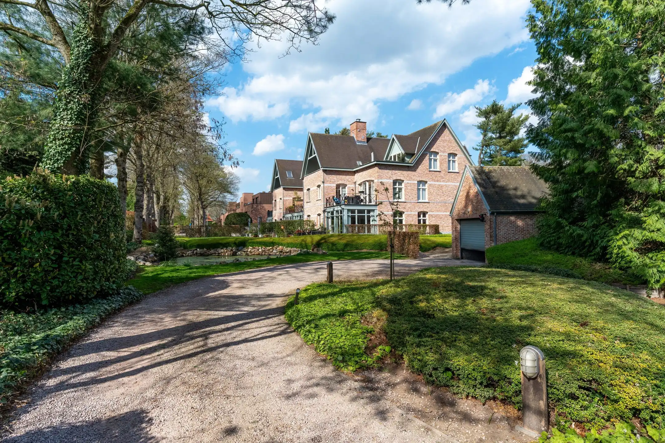 Prachtig luxeapp (120m²) op groene locatie te Westmalle. foto 25