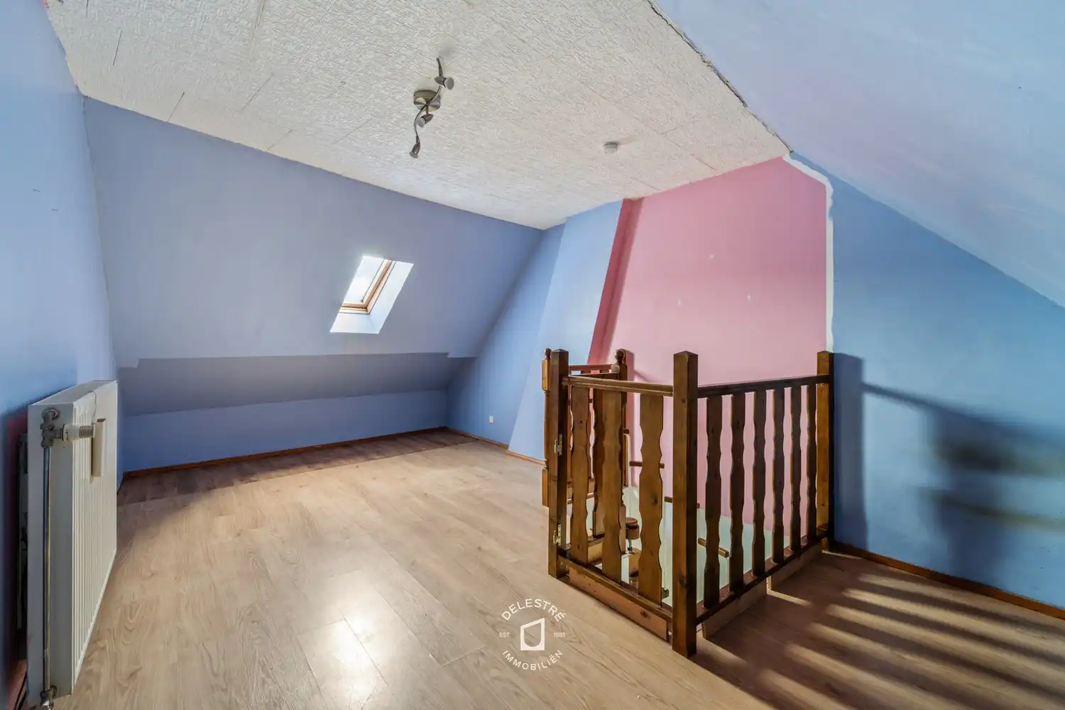 GEZELLIGE WONING MET TUIN EPC LABEL B MEERBEKE foto 21