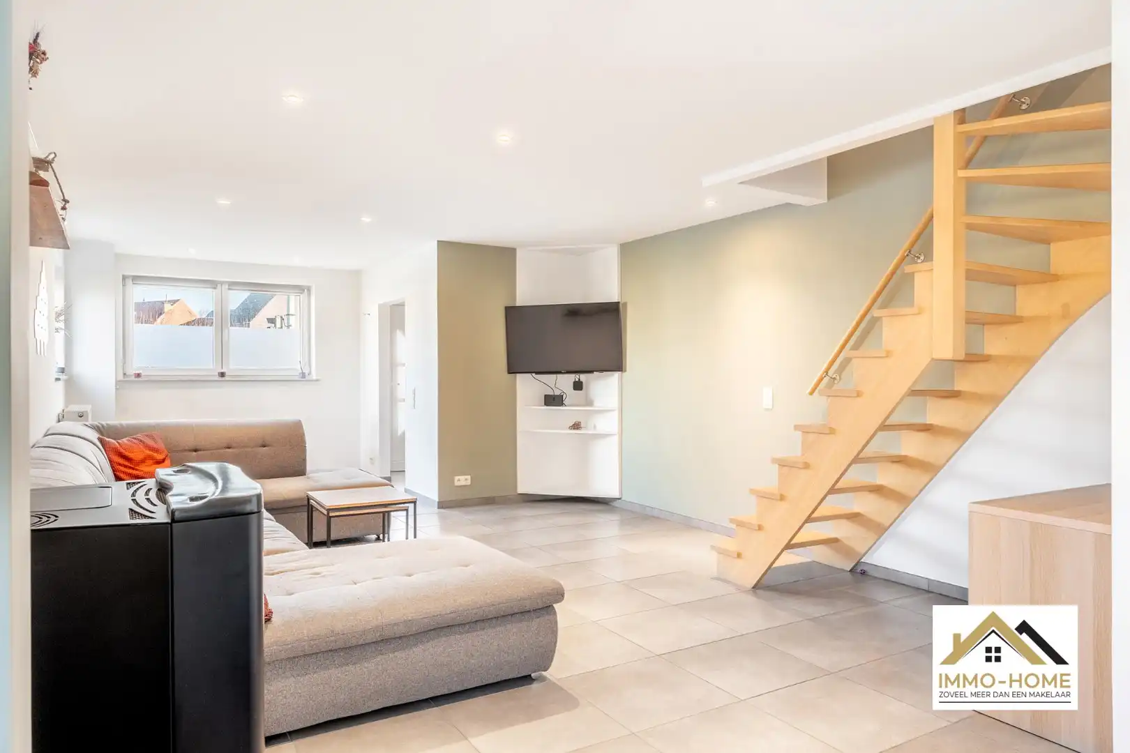 Instapklare HOB met landelijk uitzicht  foto 5