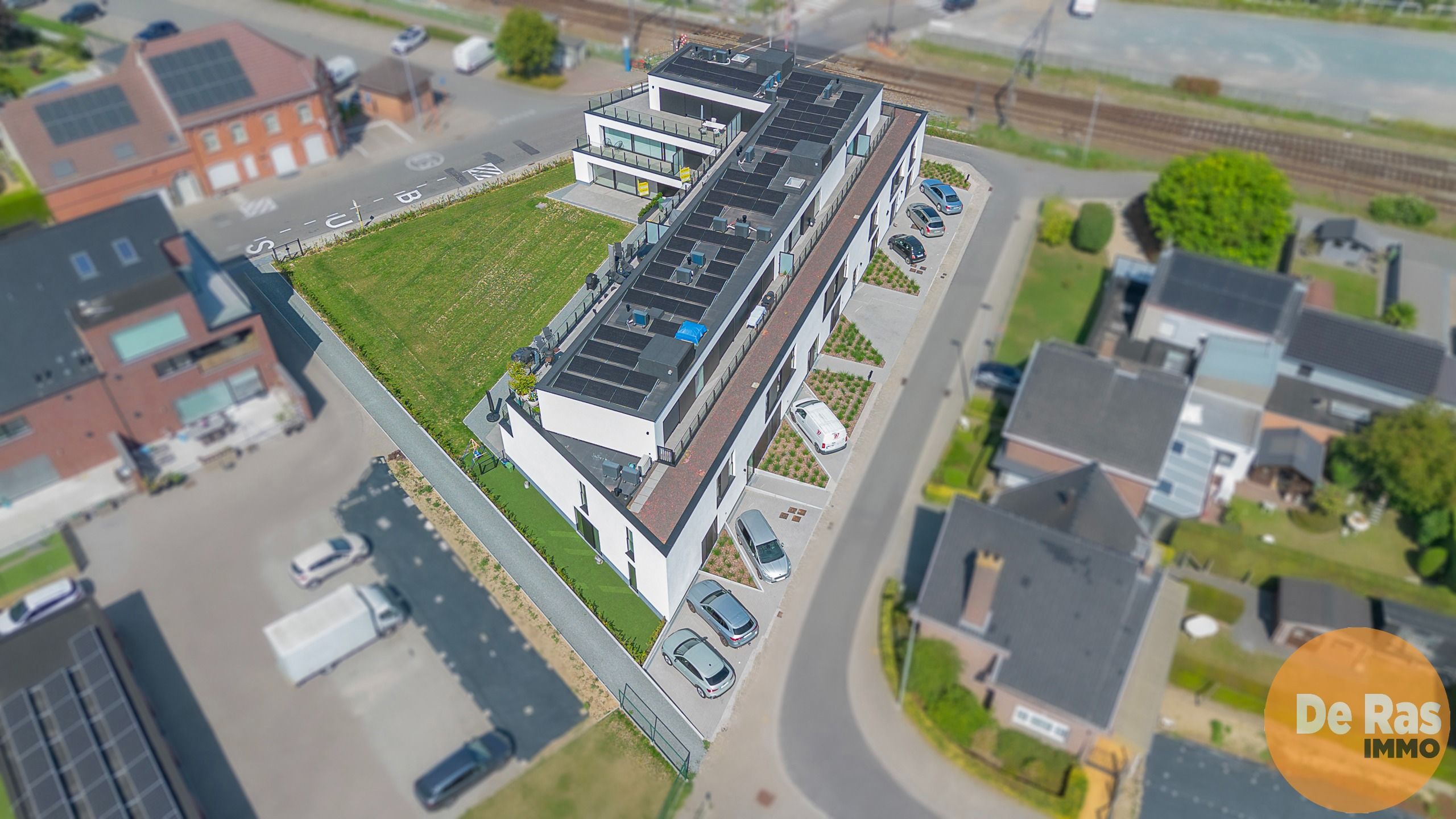 BURST - Ruim 3 slaapkamer app met 2 terrassen  foto 16