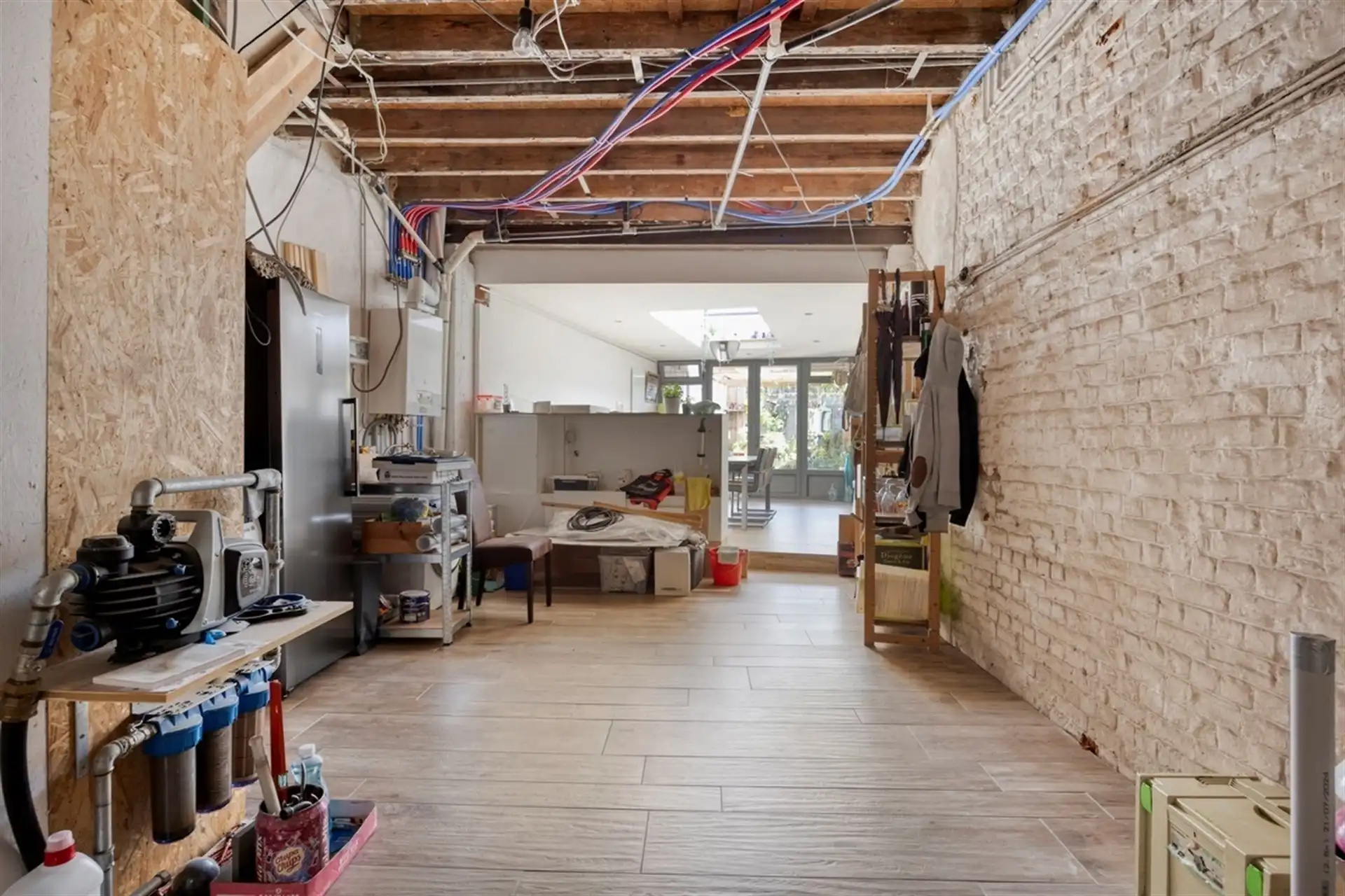 Instapklare woning met prachtige tuin foto 5