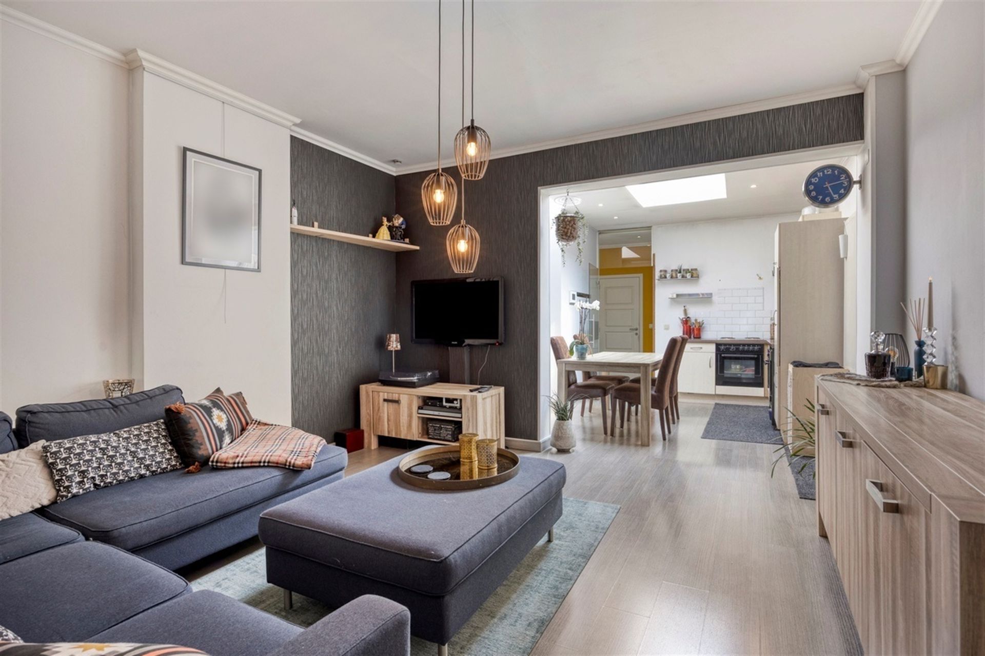 Instapklare woning met prachtige tuin foto 5