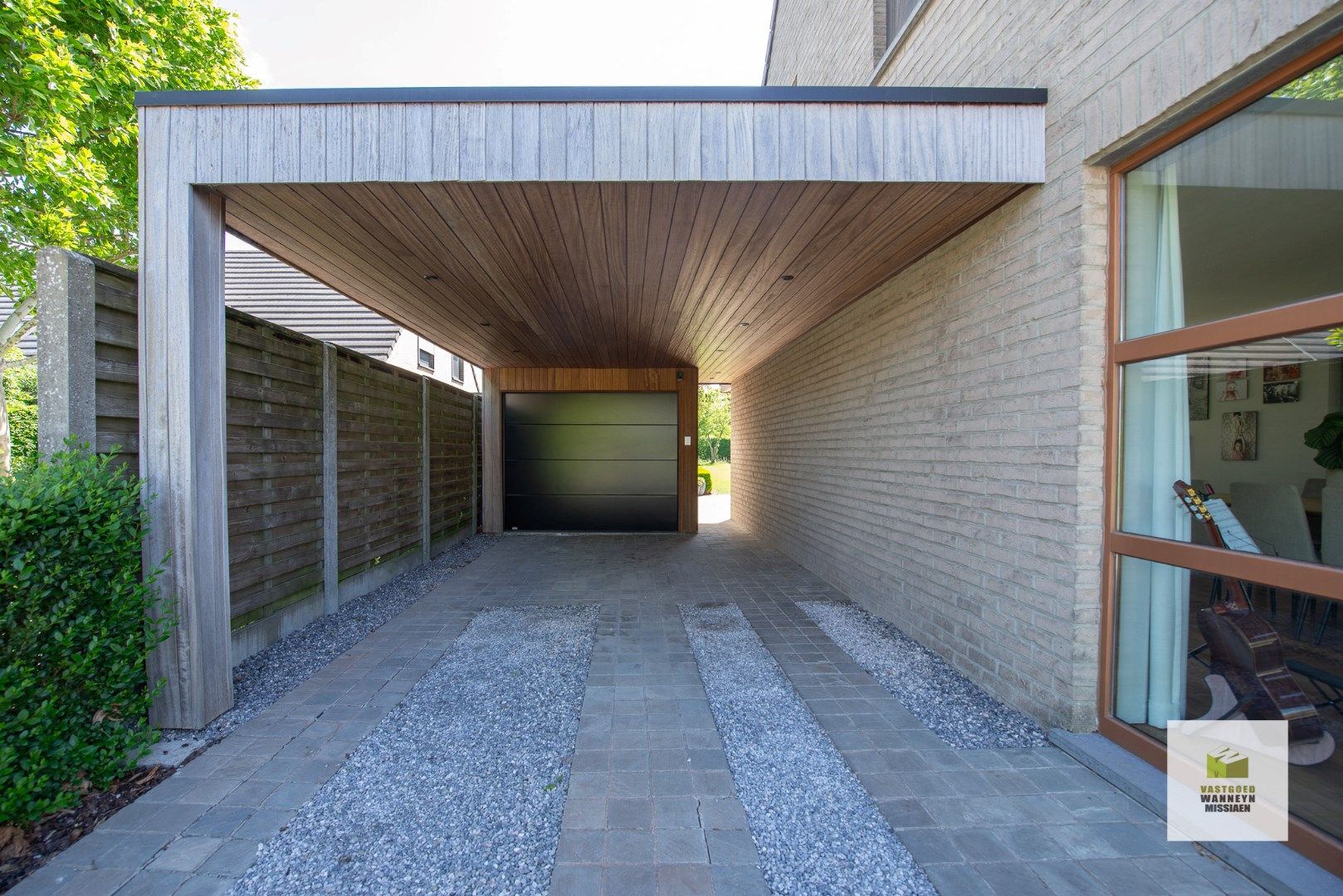 Recente instapklare woning met 3 slpk op perceel van 687m2 in centrum Sint-Jan (Wingene) foto 31