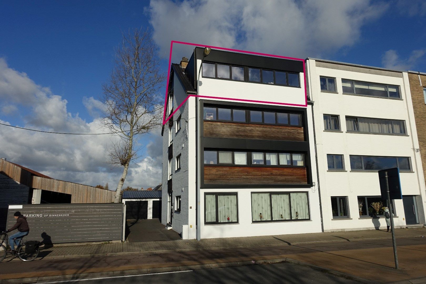 Gezellig appartement met 2 slaapkamers foto 2