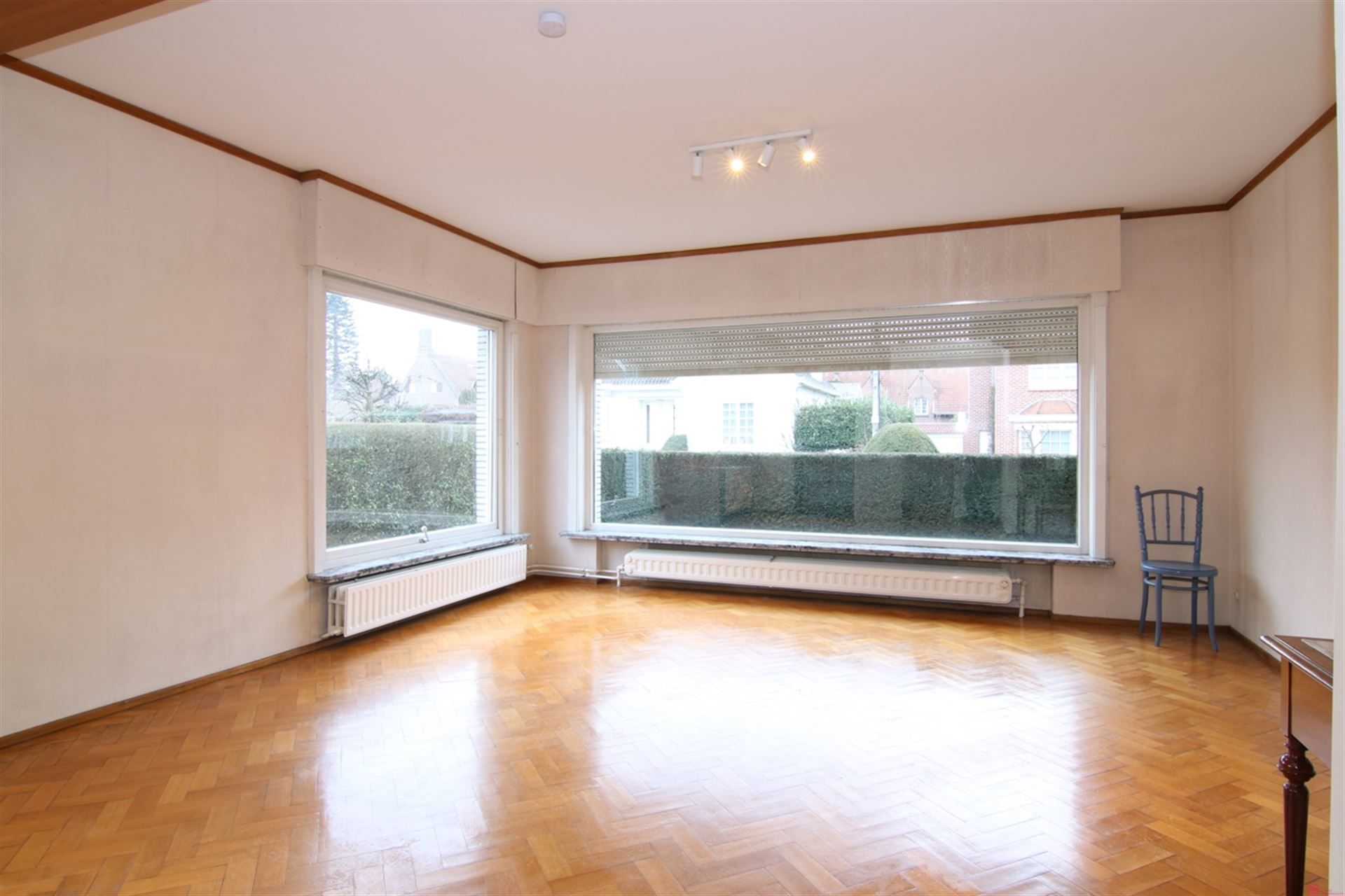 Appartement met terras op Pius-X foto 3